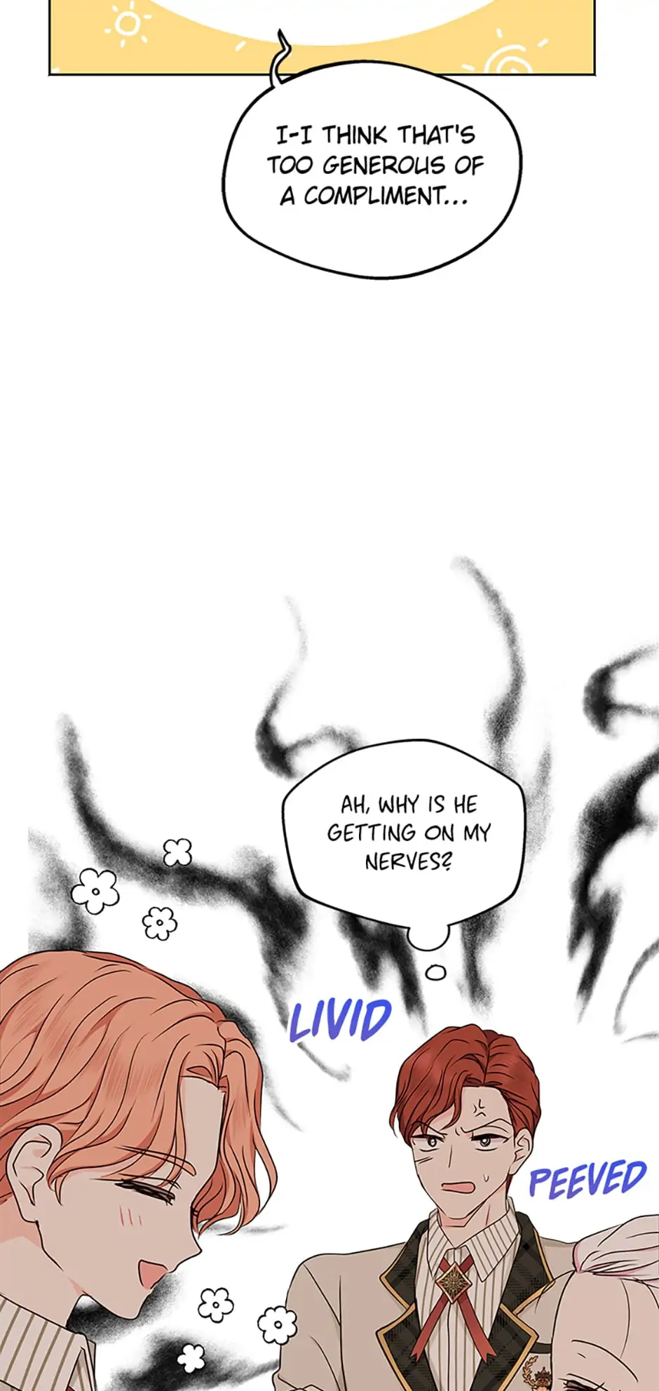 Surviving as an Illegitimate Princess Chapter 38 - page 51