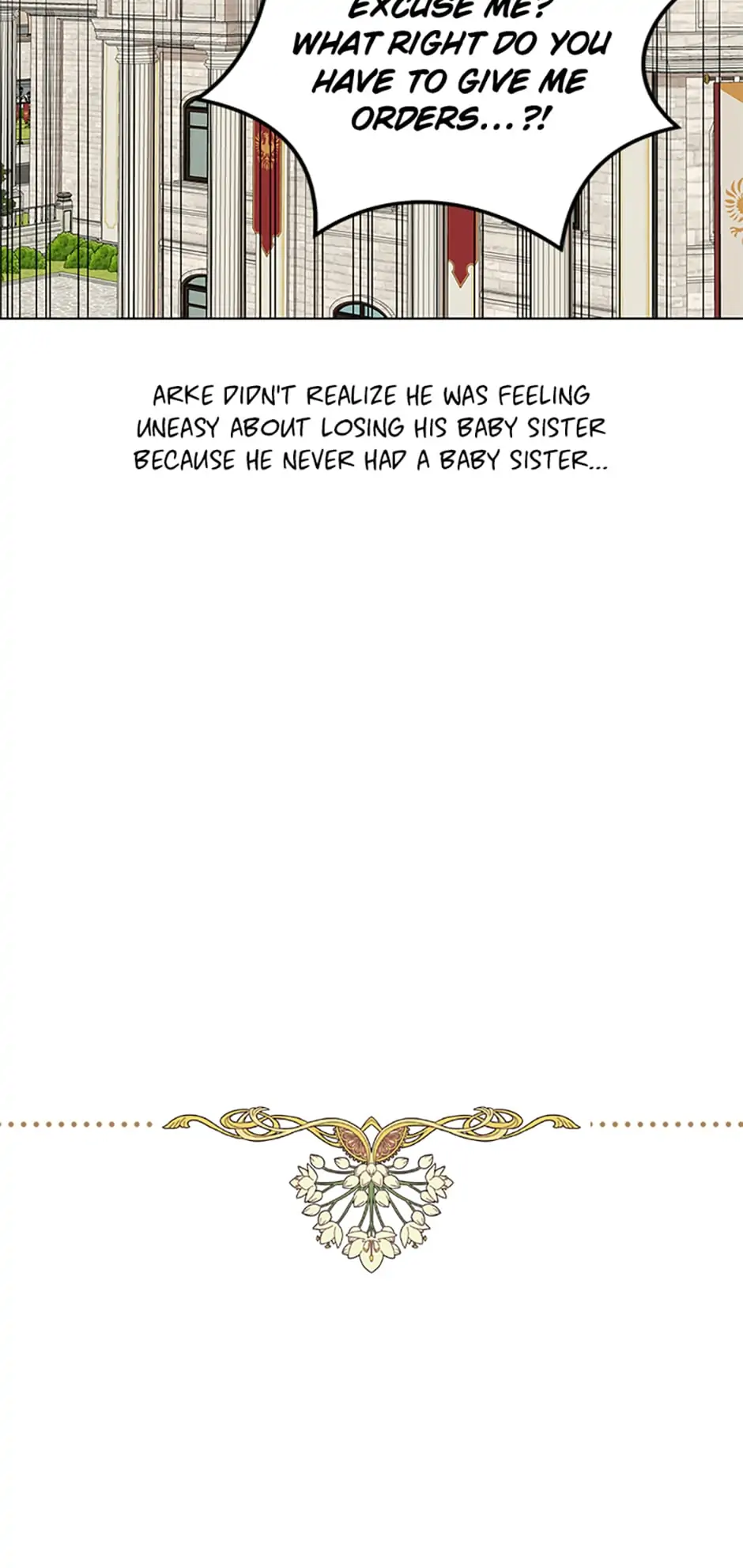 Surviving as an Illegitimate Princess Chapter 38 - page 53