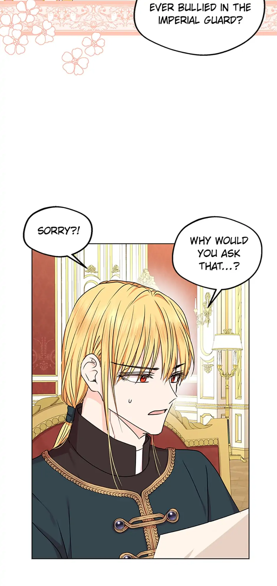 Surviving as an Illegitimate Princess Chapter 38 - page 55