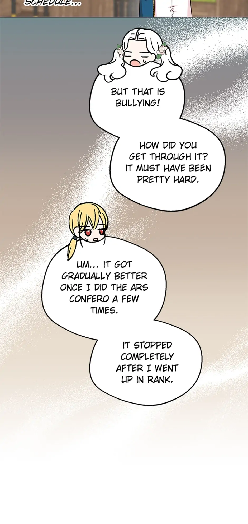 Surviving as an Illegitimate Princess Chapter 38 - page 58