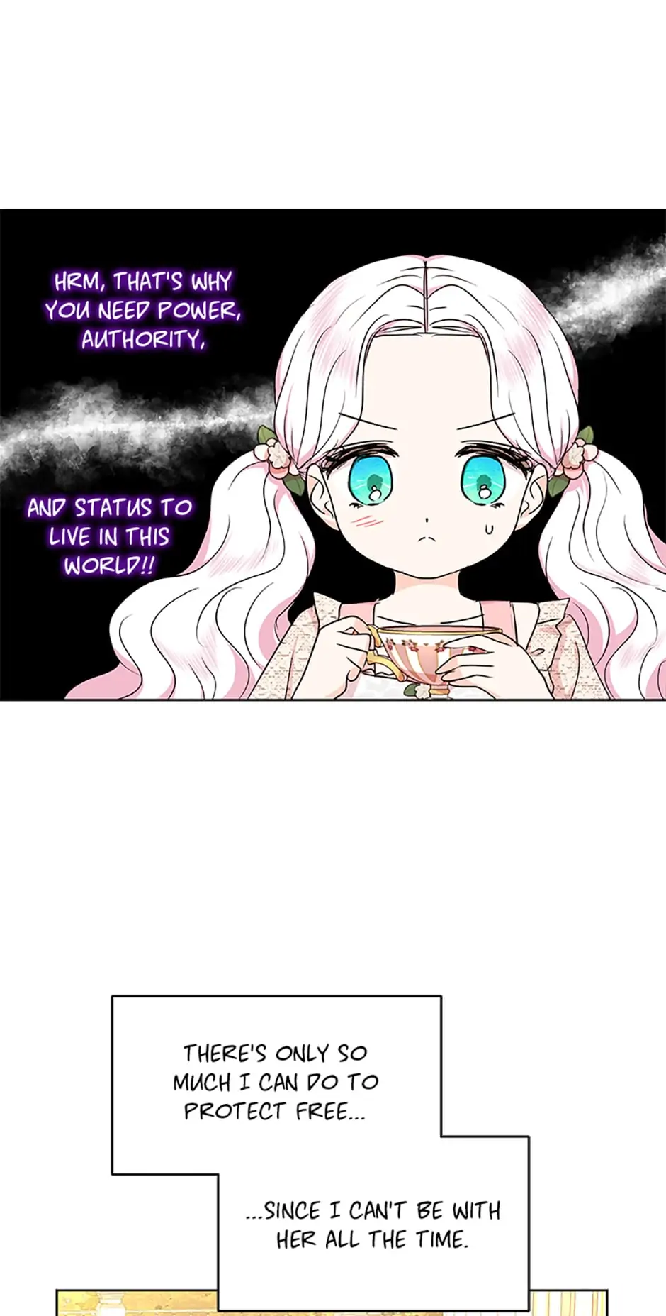 Surviving as an Illegitimate Princess Chapter 38 - page 59