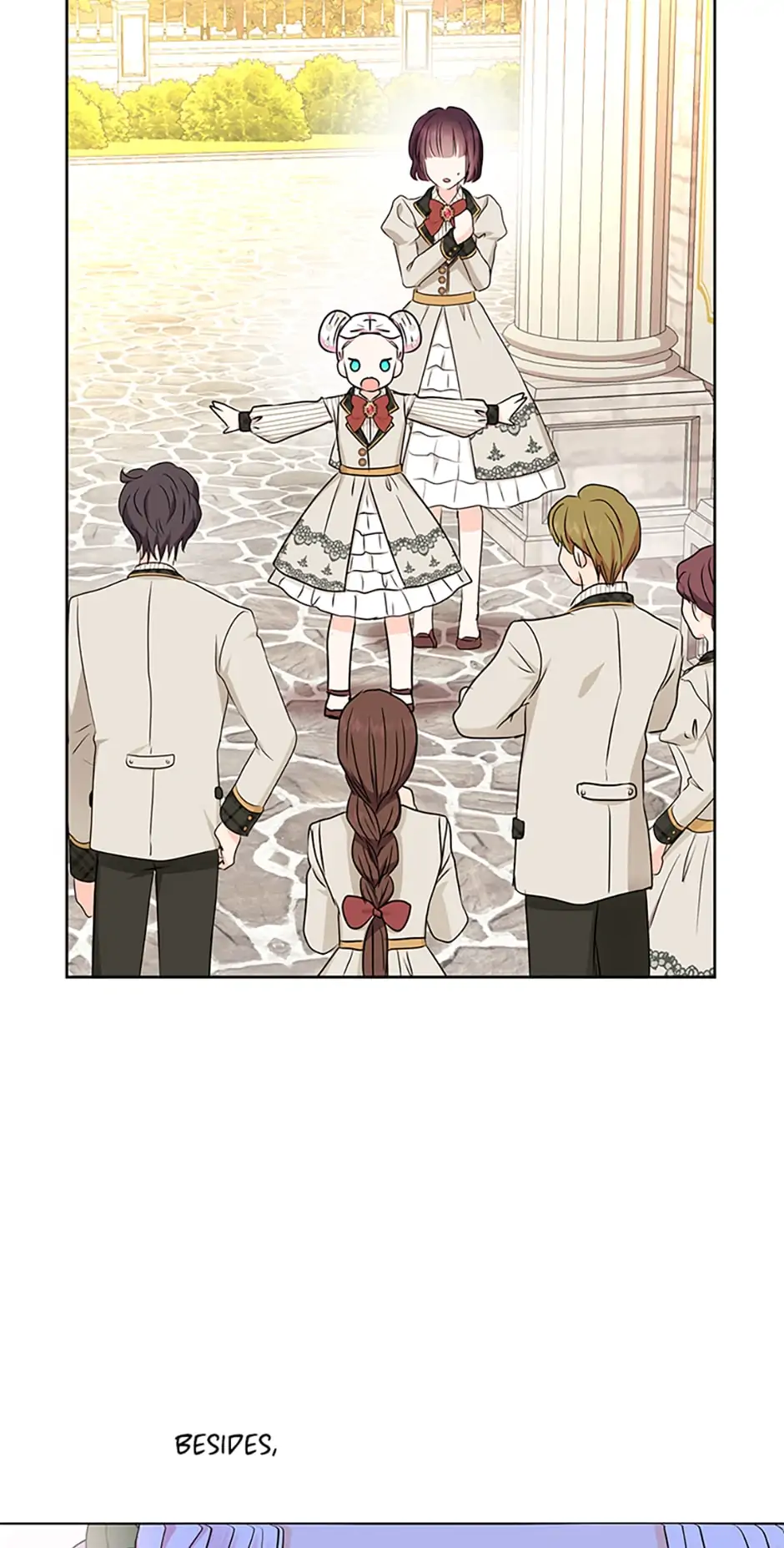 Surviving as an Illegitimate Princess Chapter 38 - page 60