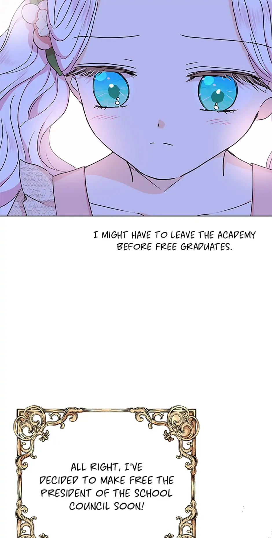 Surviving as an Illegitimate Princess Chapter 38 - page 61