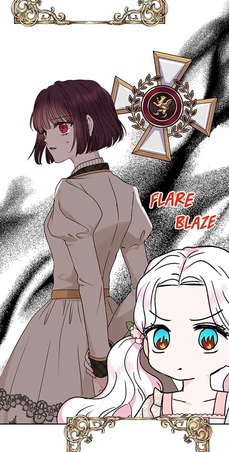 Surviving as an Illegitimate Princess Chapter 38 - page 62