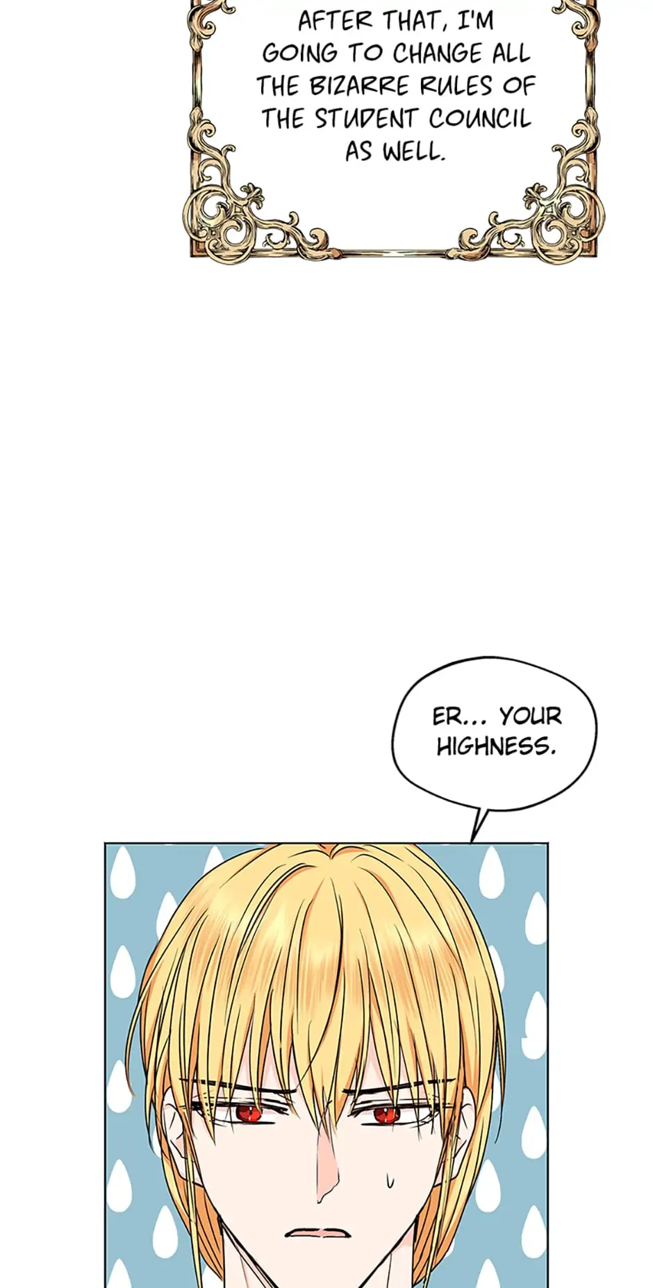 Surviving as an Illegitimate Princess Chapter 38 - page 63