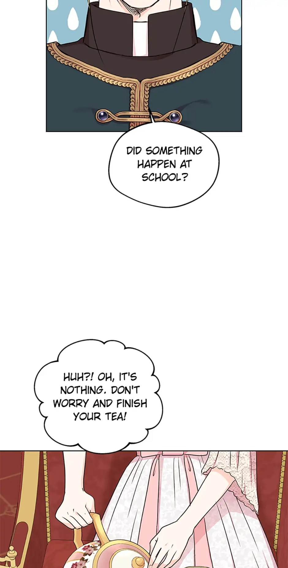 Surviving as an Illegitimate Princess Chapter 38 - page 64