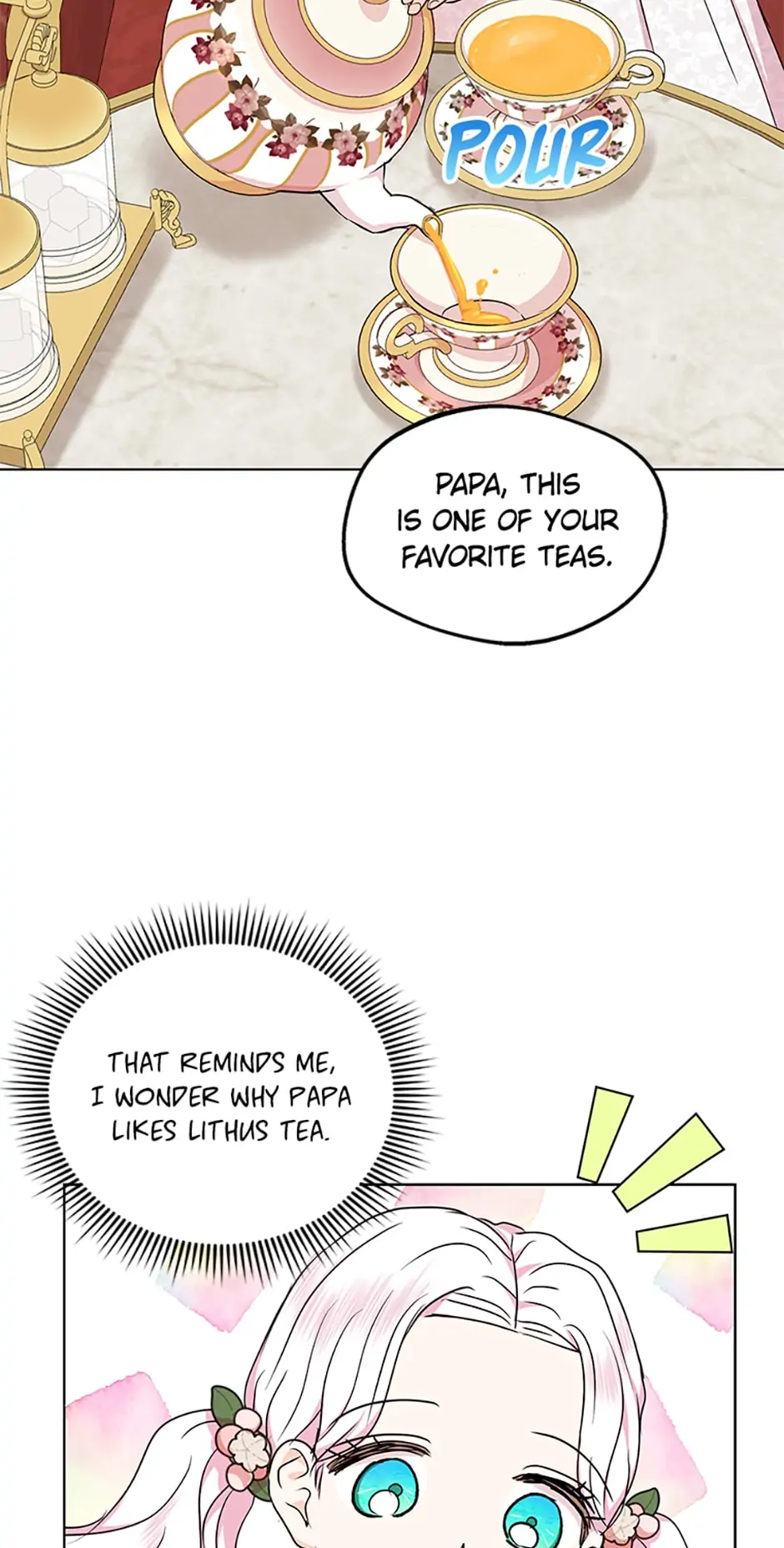 Surviving as an Illegitimate Princess Chapter 38 - page 65