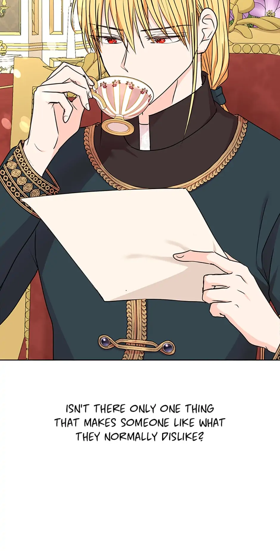 Surviving as an Illegitimate Princess Chapter 38 - page 67