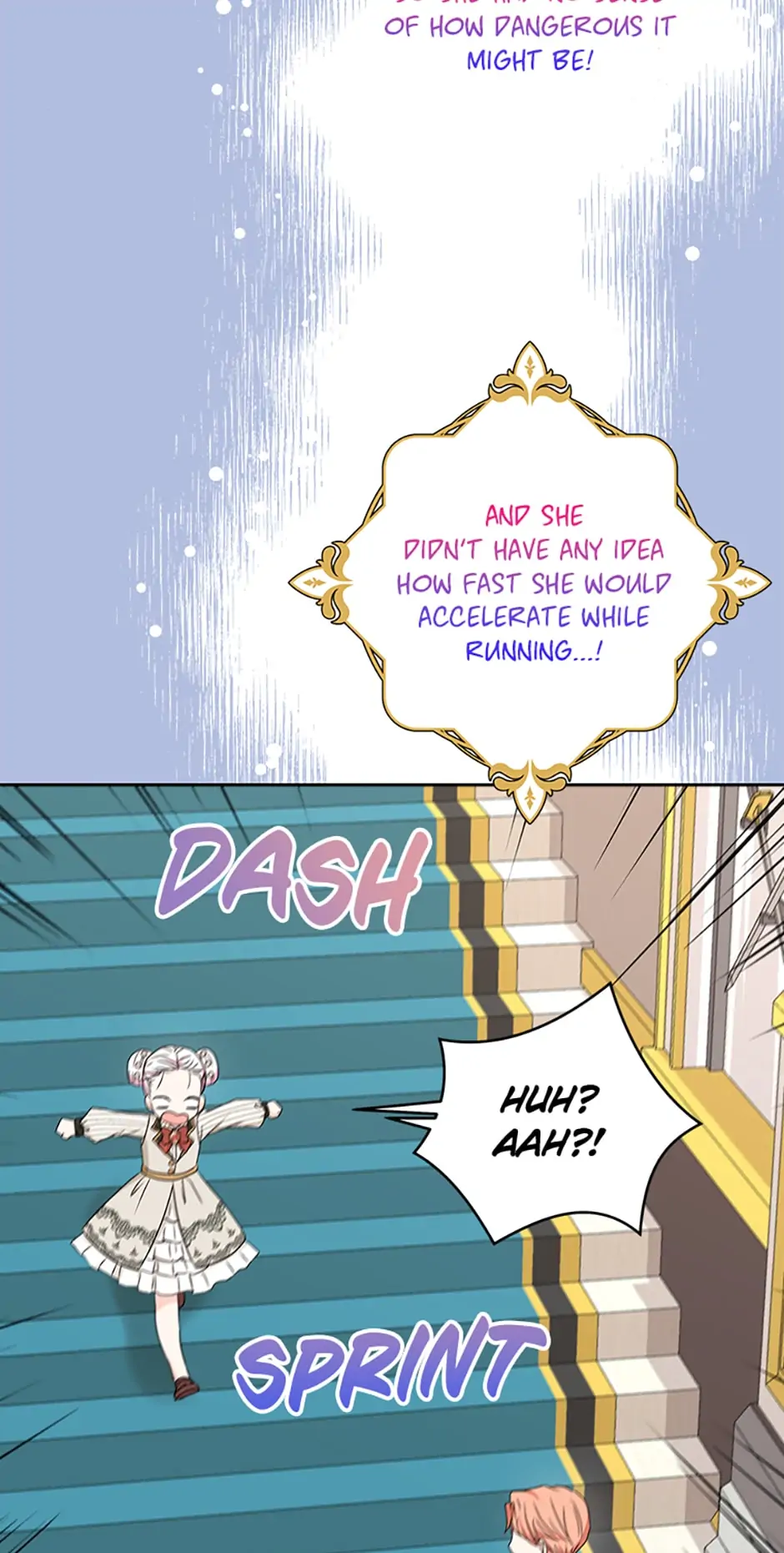 Surviving as an Illegitimate Princess Chapter 38 - page 7