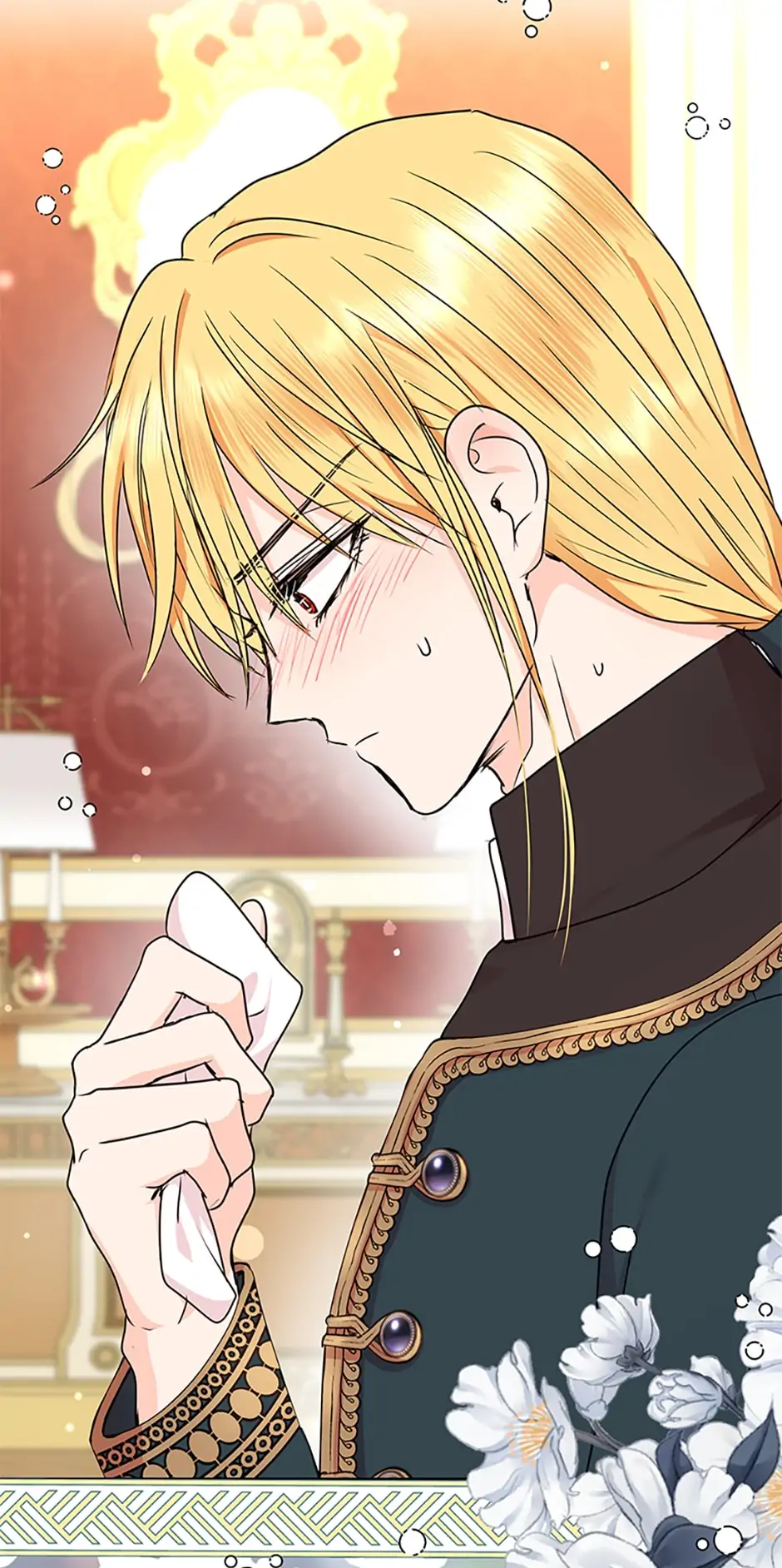 Surviving as an Illegitimate Princess Chapter 38 - page 72