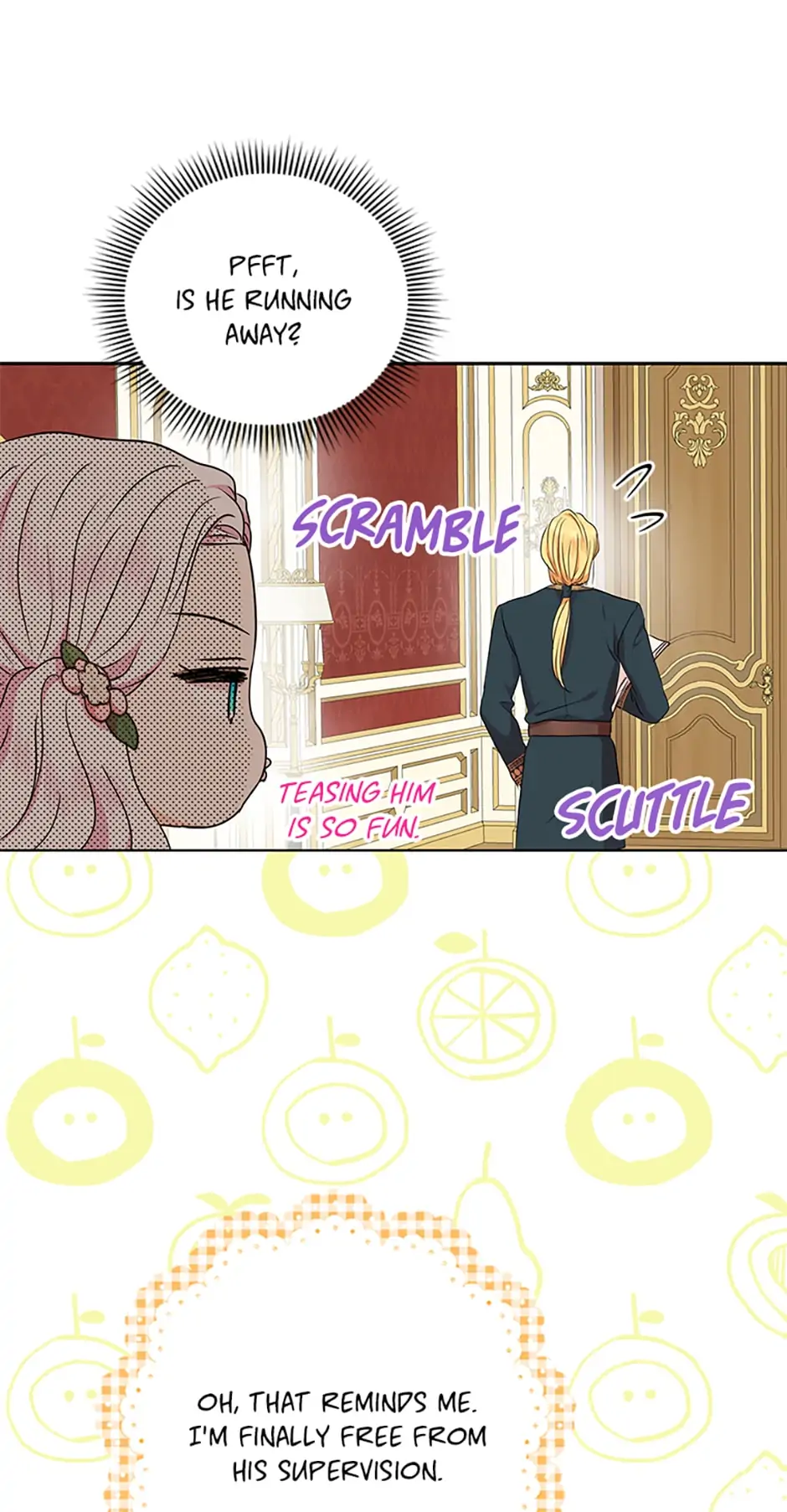 Surviving as an Illegitimate Princess Chapter 39 - page 10