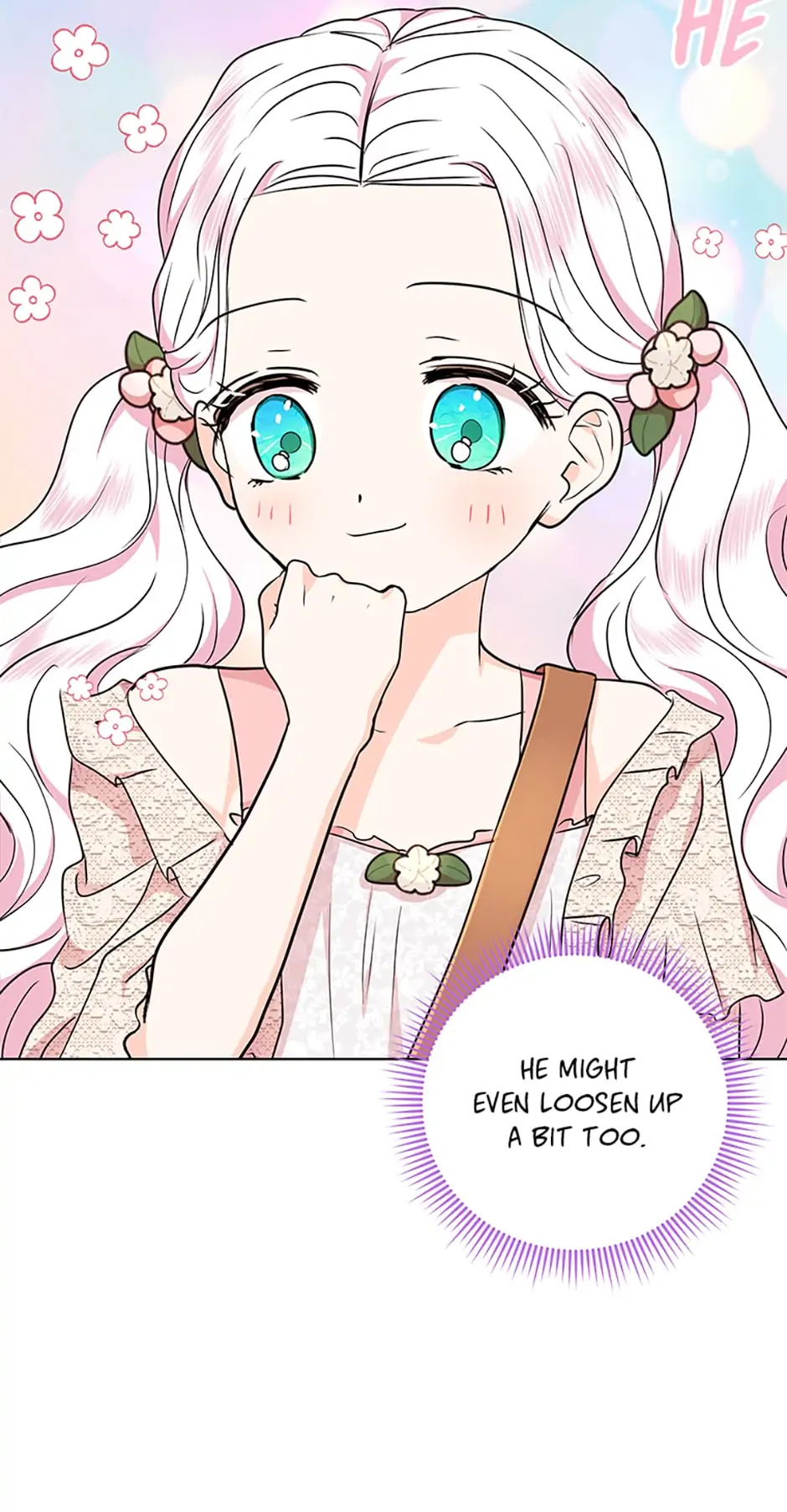 Surviving as an Illegitimate Princess Chapter 39 - page 16