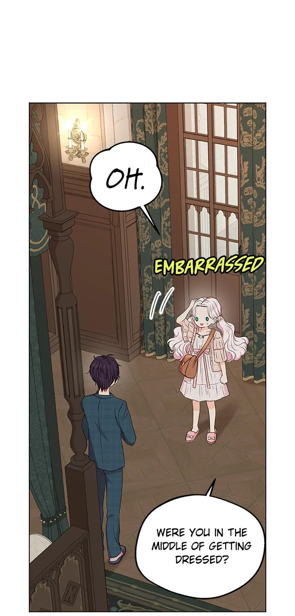 Surviving as an Illegitimate Princess Chapter 39 - page 19