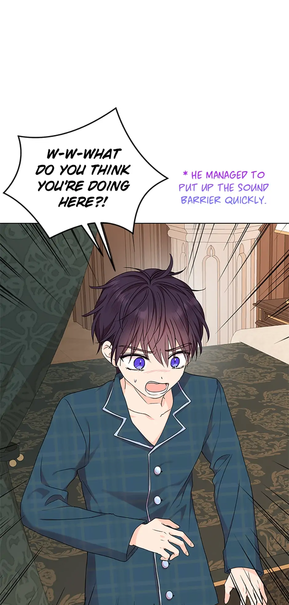 Surviving as an Illegitimate Princess Chapter 39 - page 22