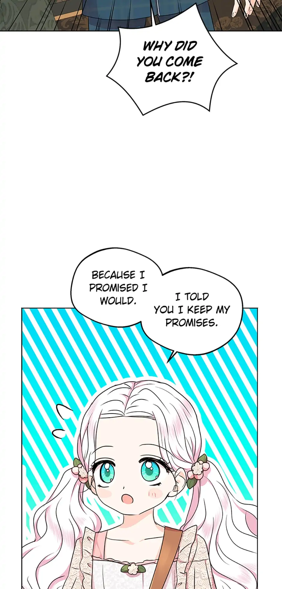 Surviving as an Illegitimate Princess Chapter 39 - page 23