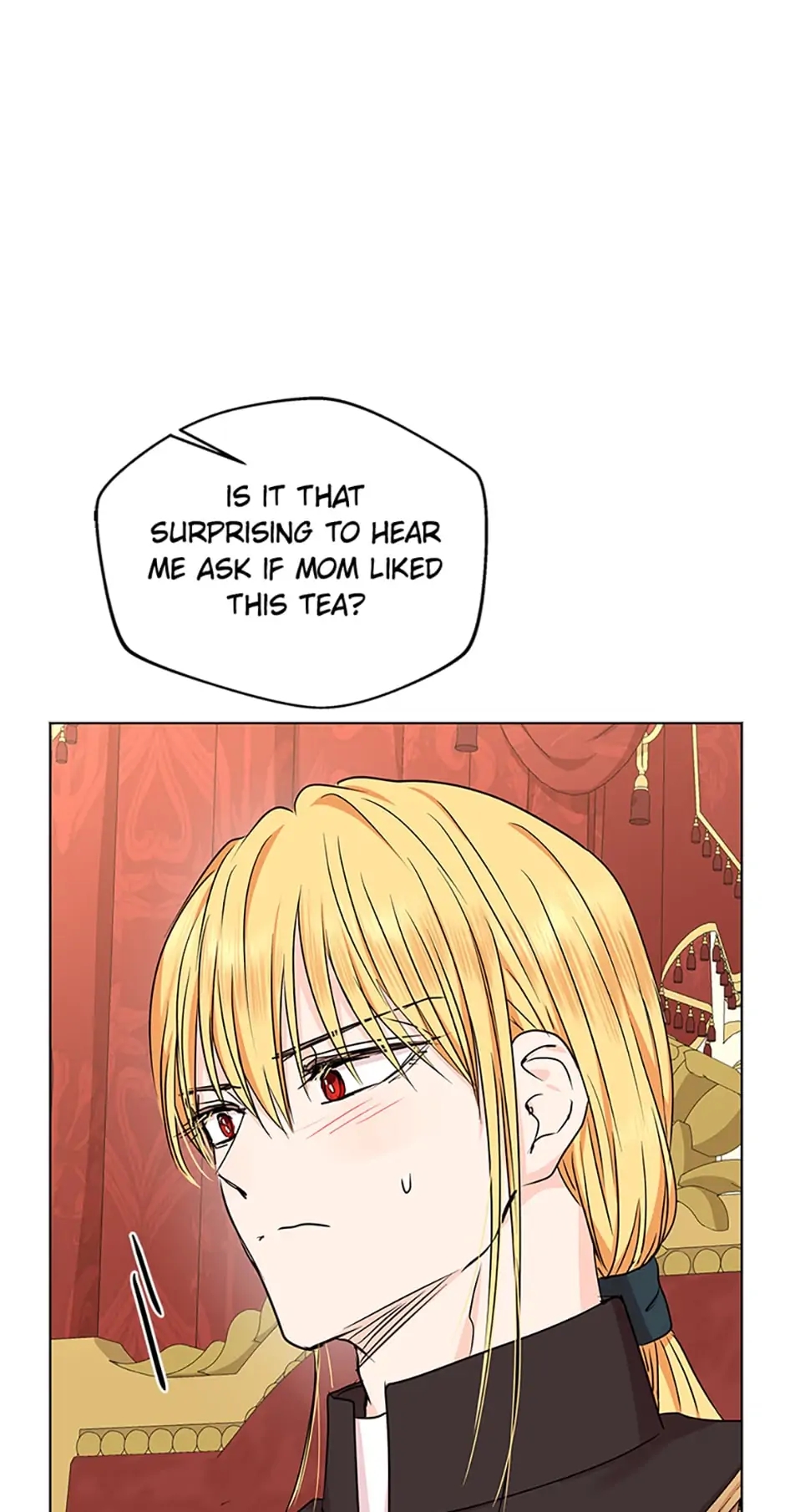 Surviving as an Illegitimate Princess Chapter 39 - page 3