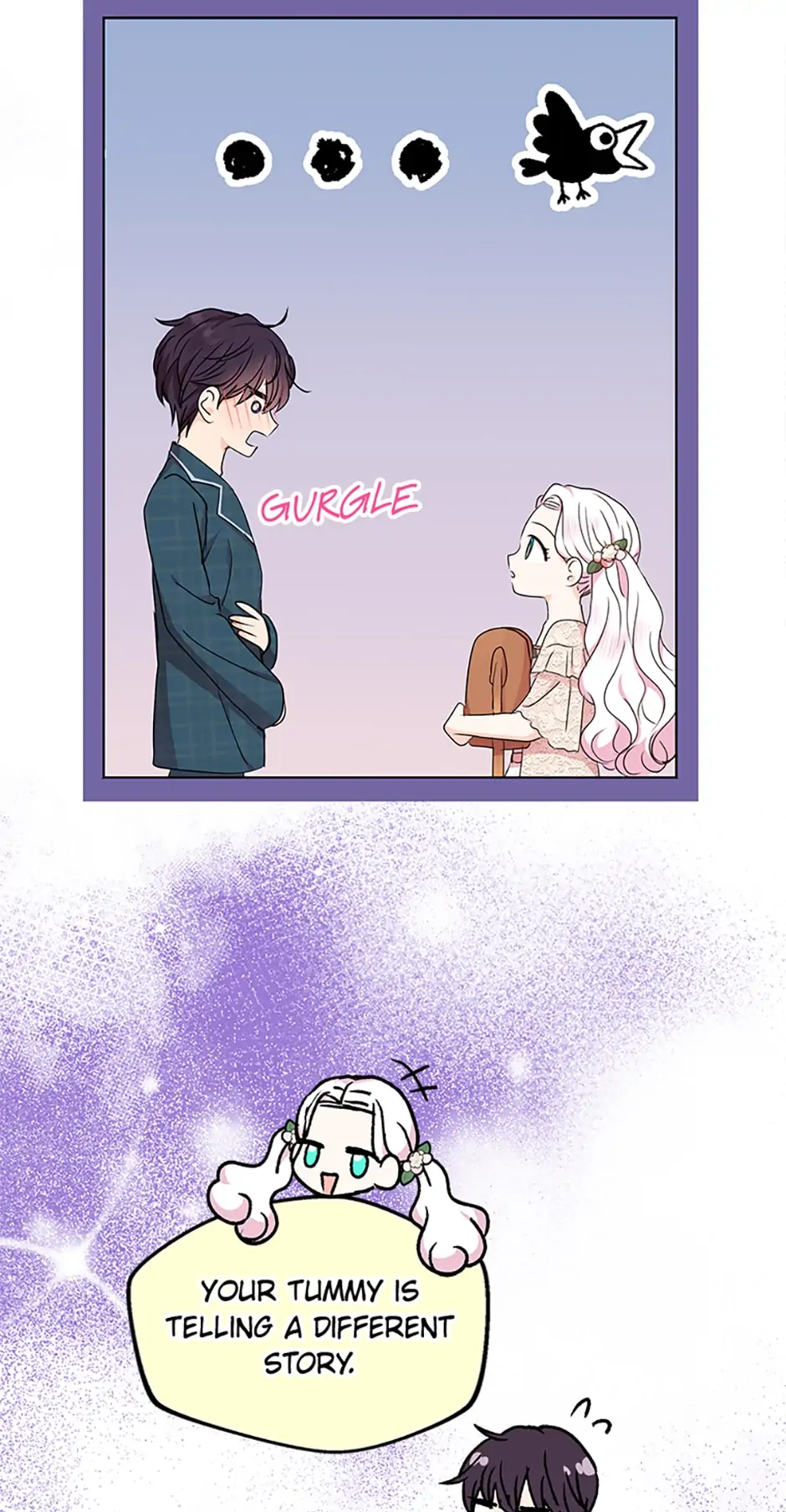 Surviving as an Illegitimate Princess Chapter 39 - page 34