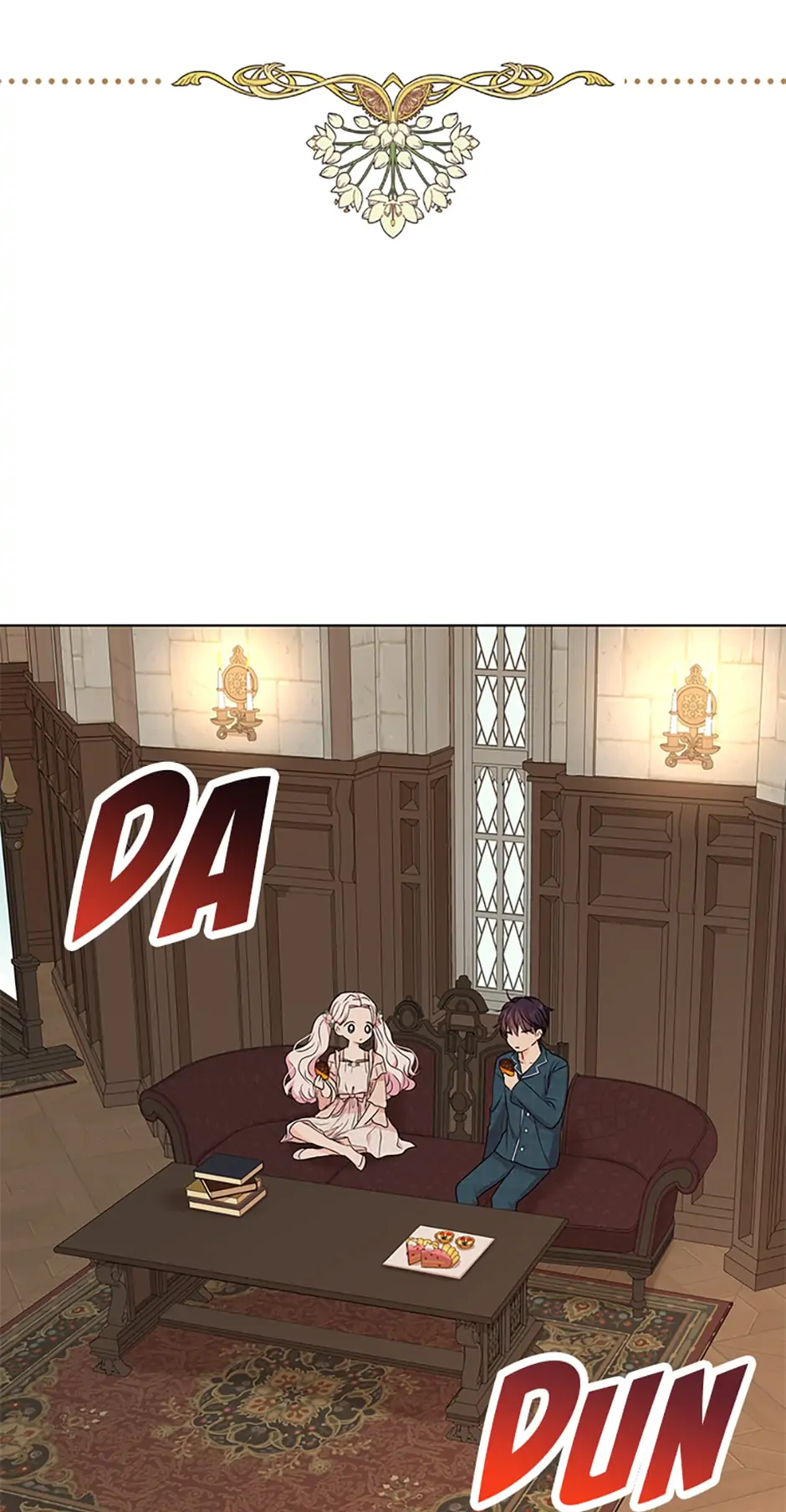 Surviving as an Illegitimate Princess Chapter 39 - page 36