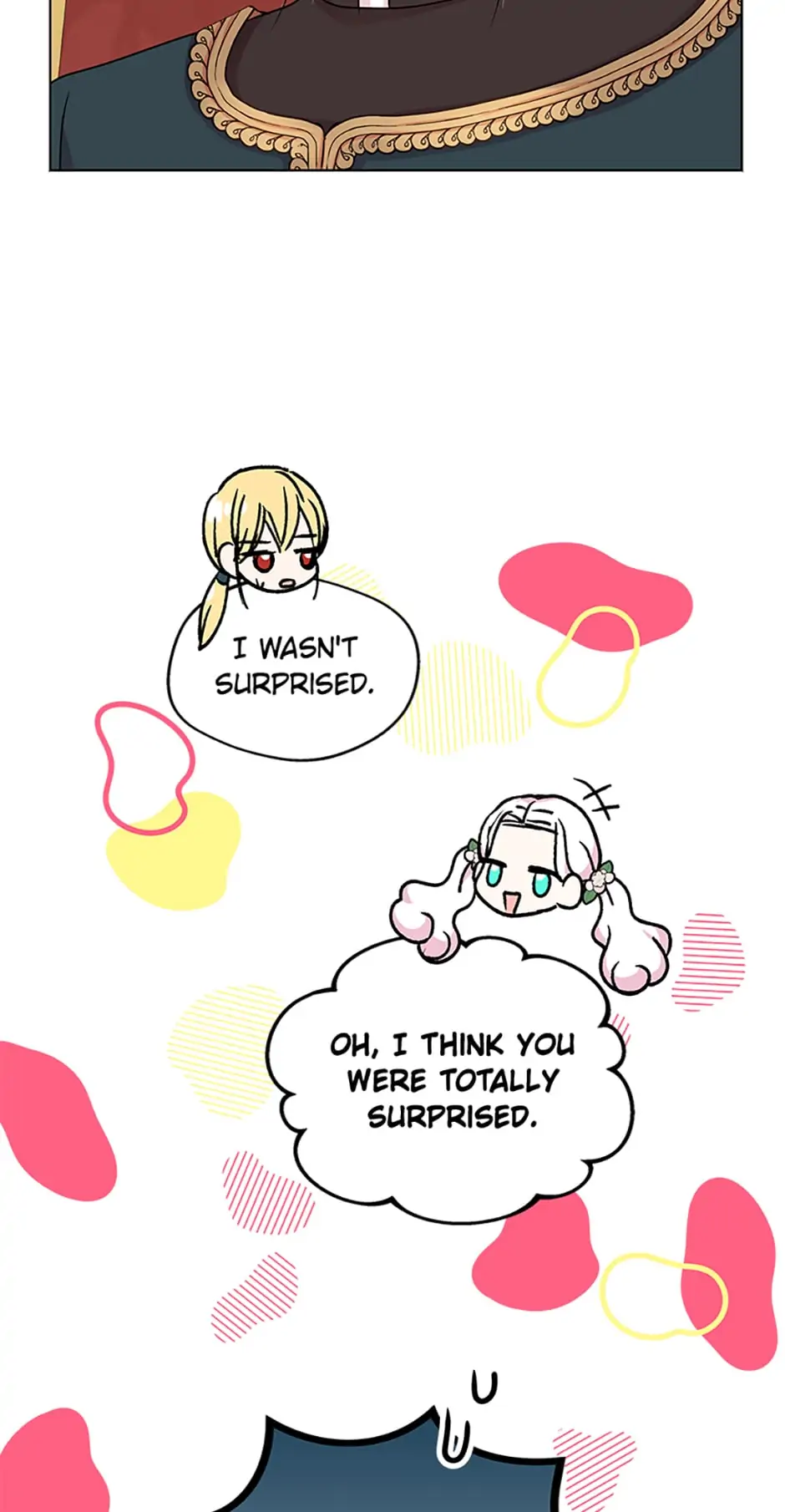 Surviving as an Illegitimate Princess Chapter 39 - page 4