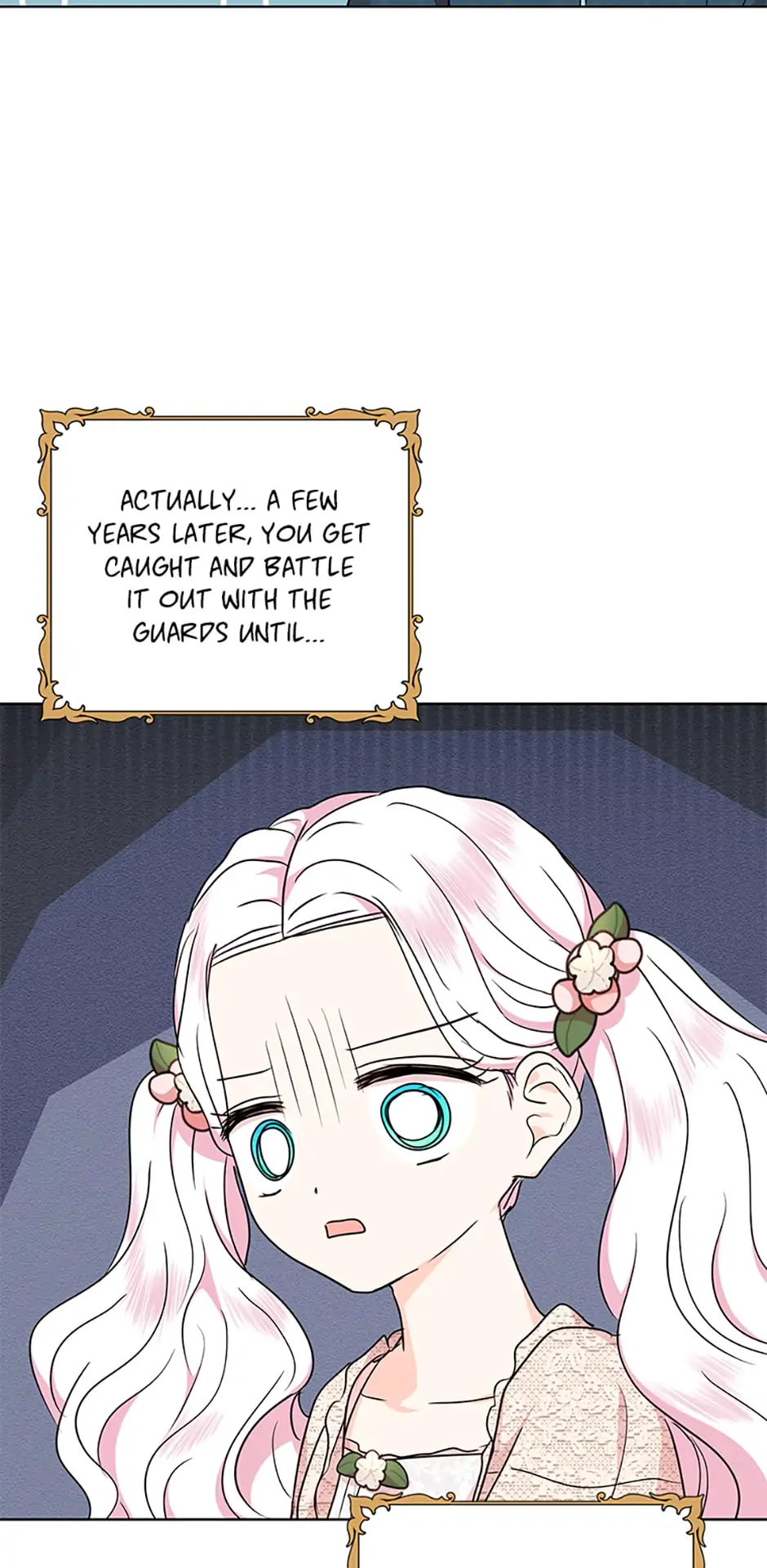 Surviving as an Illegitimate Princess Chapter 39 - page 45