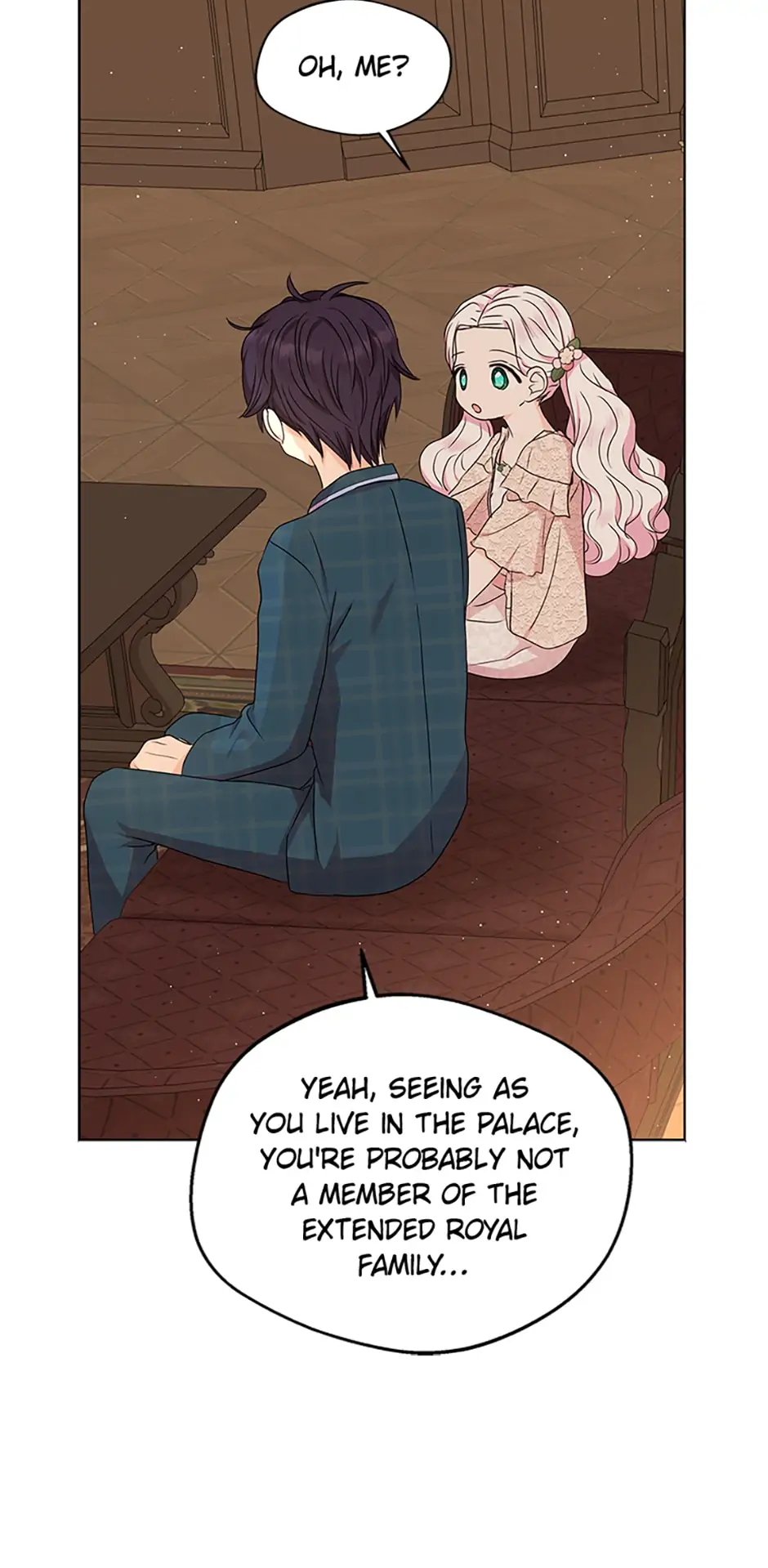 Surviving as an Illegitimate Princess Chapter 39 - page 48