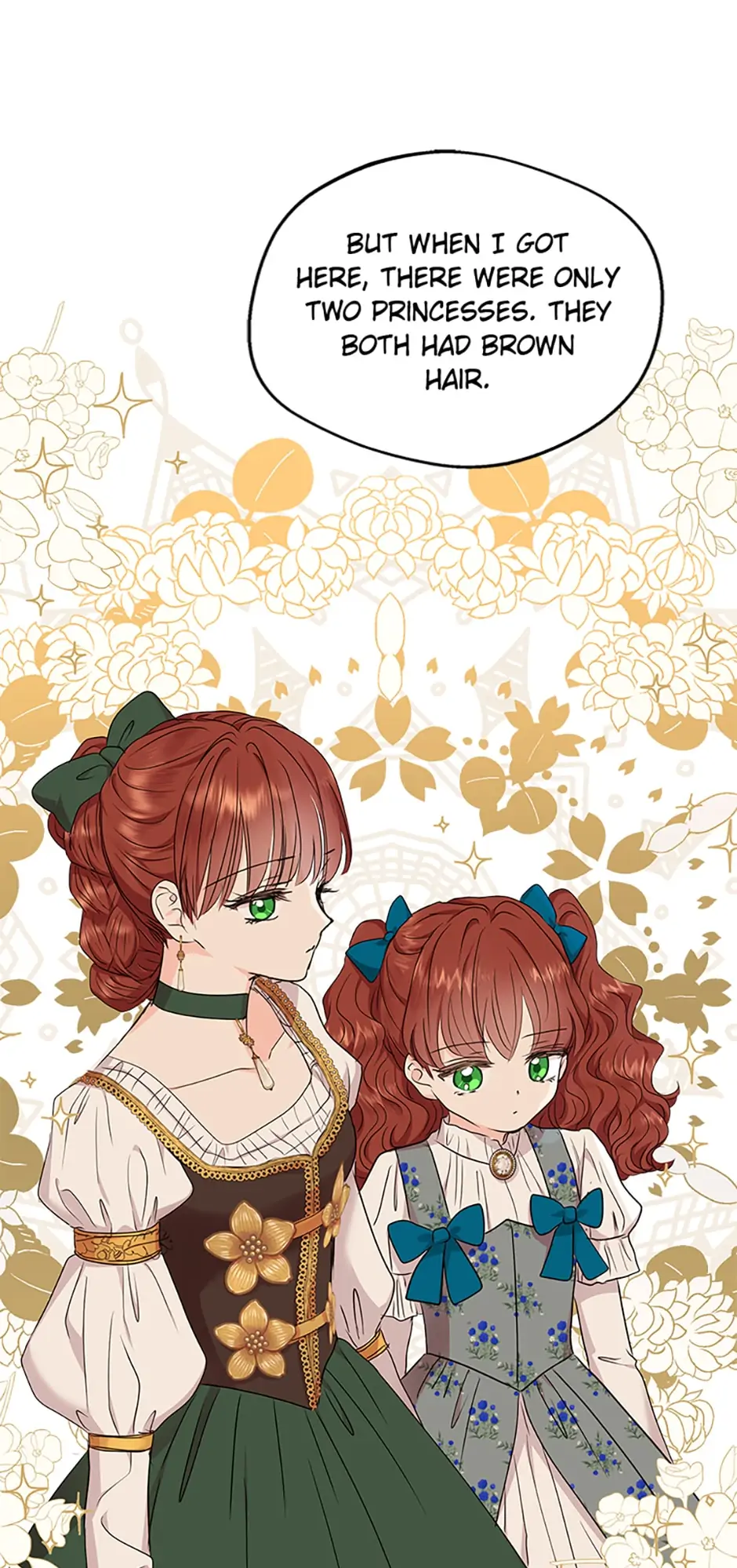 Surviving as an Illegitimate Princess Chapter 39 - page 49