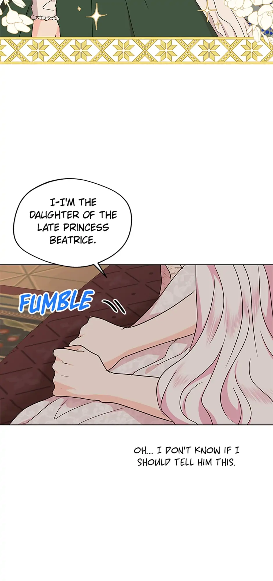 Surviving as an Illegitimate Princess Chapter 39 - page 50