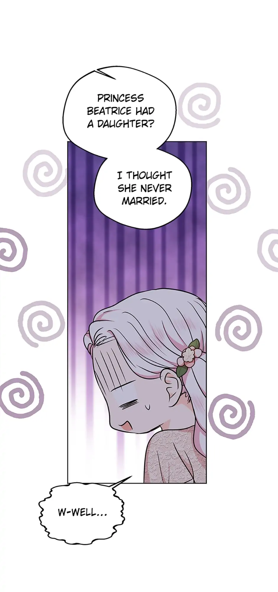 Surviving as an Illegitimate Princess Chapter 39 - page 51
