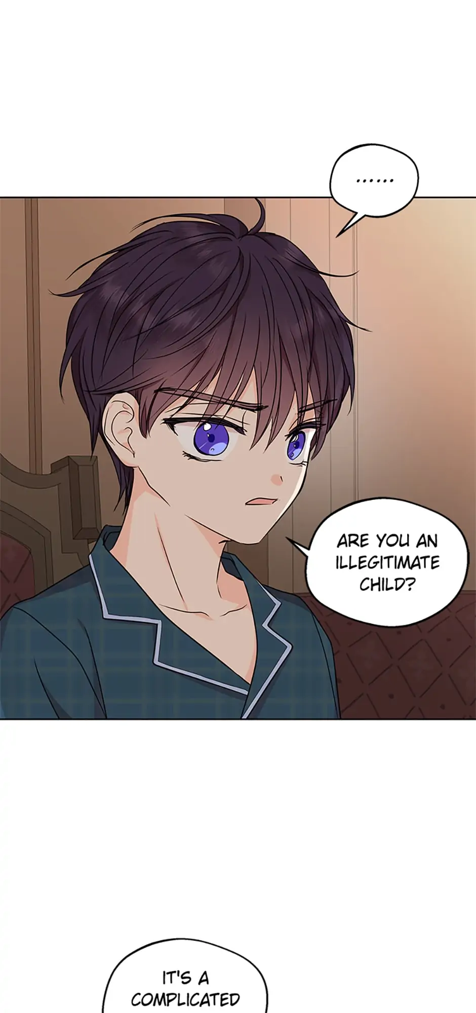 Surviving as an Illegitimate Princess Chapter 39 - page 52