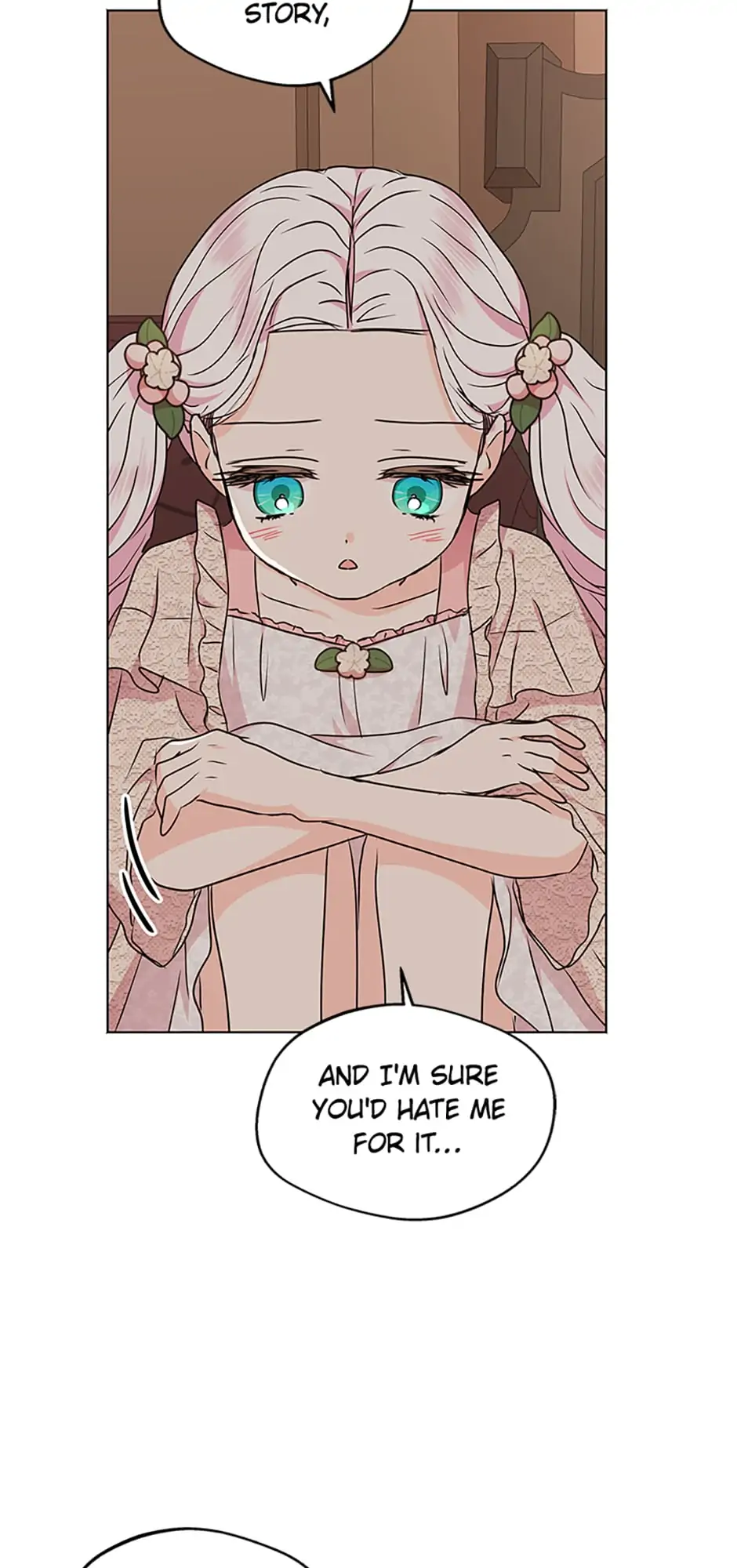 Surviving as an Illegitimate Princess Chapter 39 - page 53