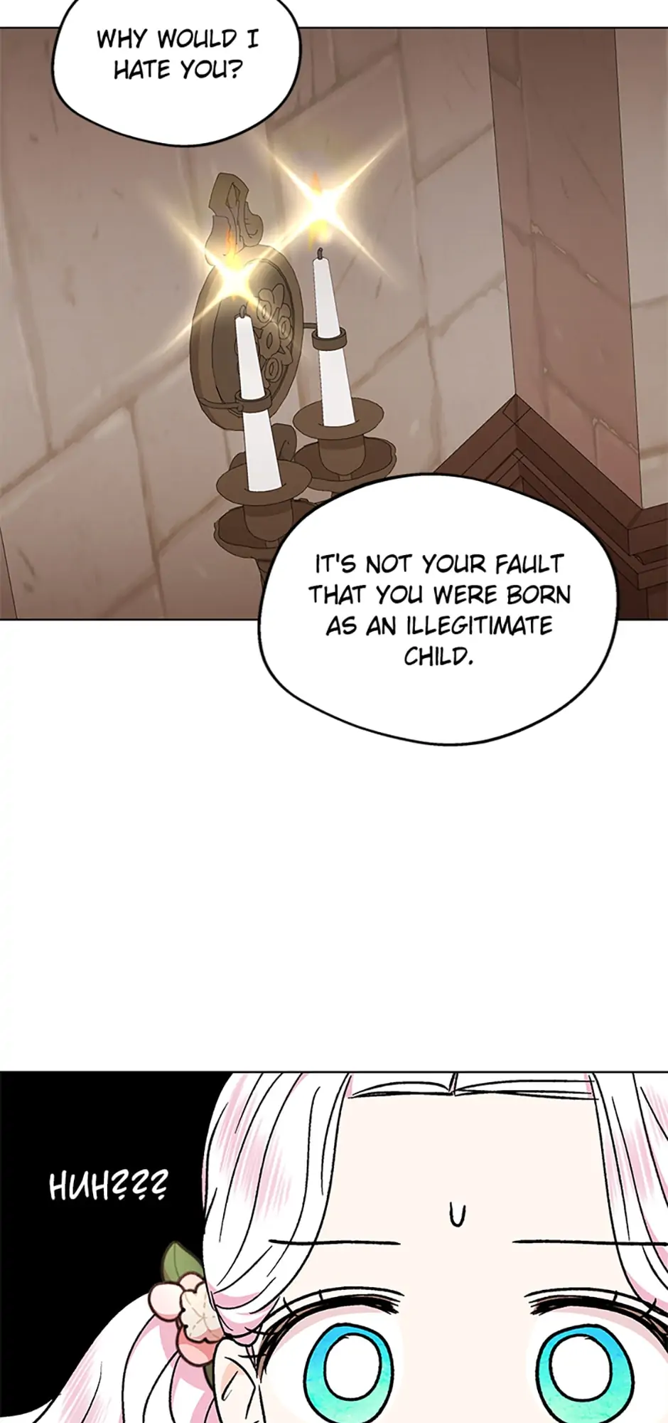Surviving as an Illegitimate Princess Chapter 39 - page 54