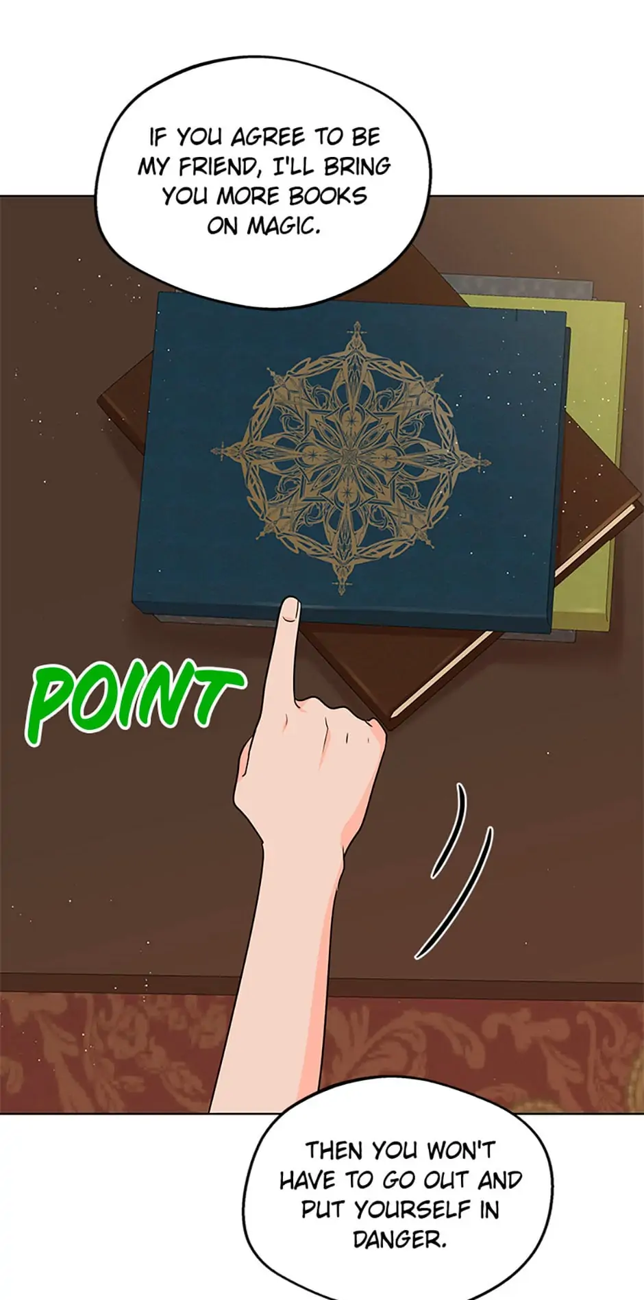Surviving as an Illegitimate Princess Chapter 39 - page 62
