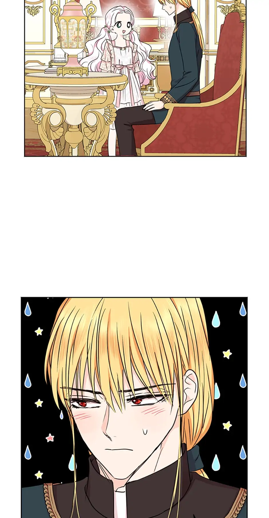 Surviving as an Illegitimate Princess Chapter 39 - page 8