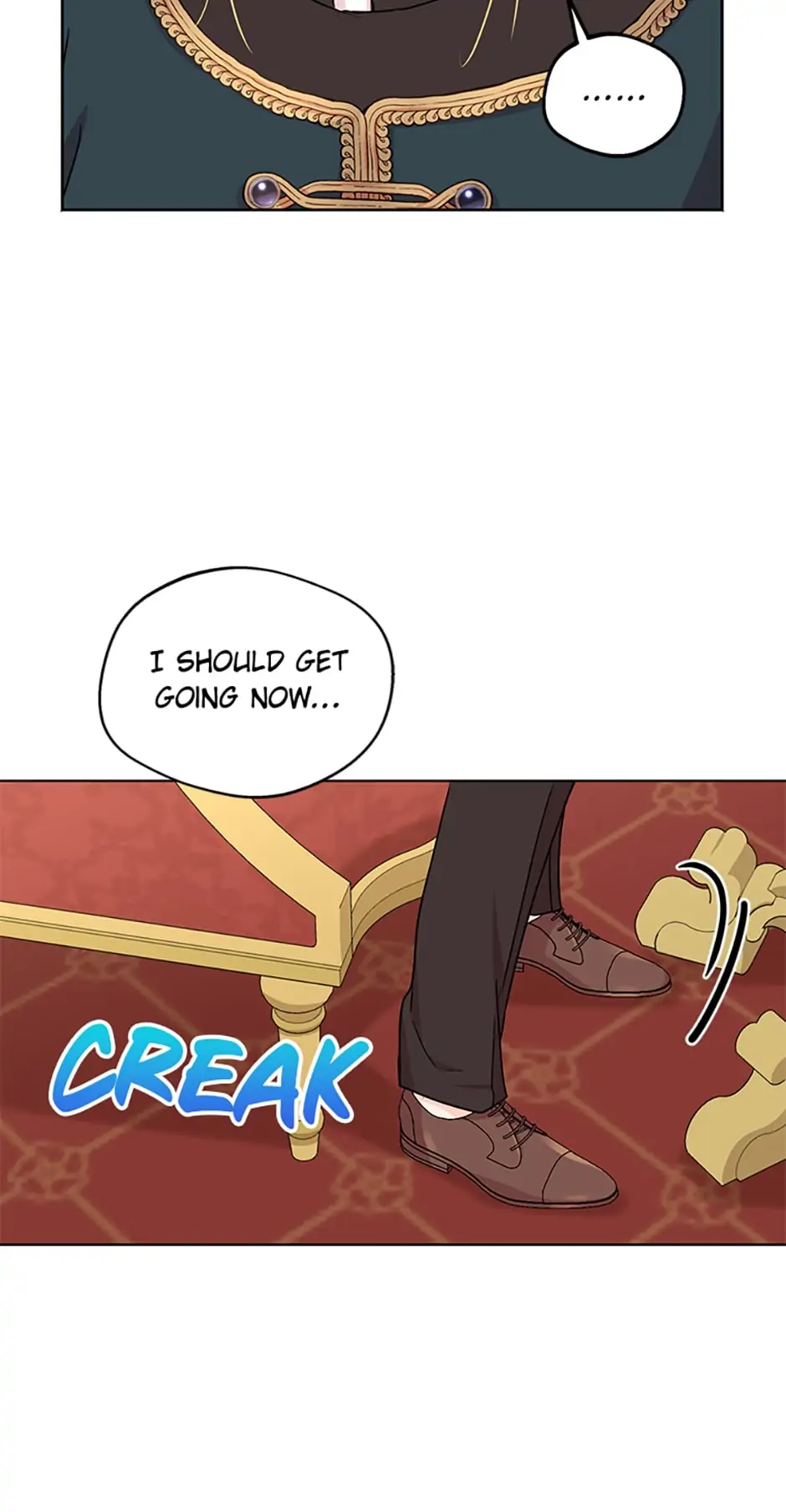 Surviving as an Illegitimate Princess Chapter 39 - page 9
