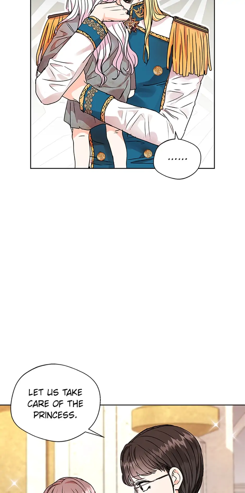 Surviving as an Illegitimate Princess Chapter 4 - page 23