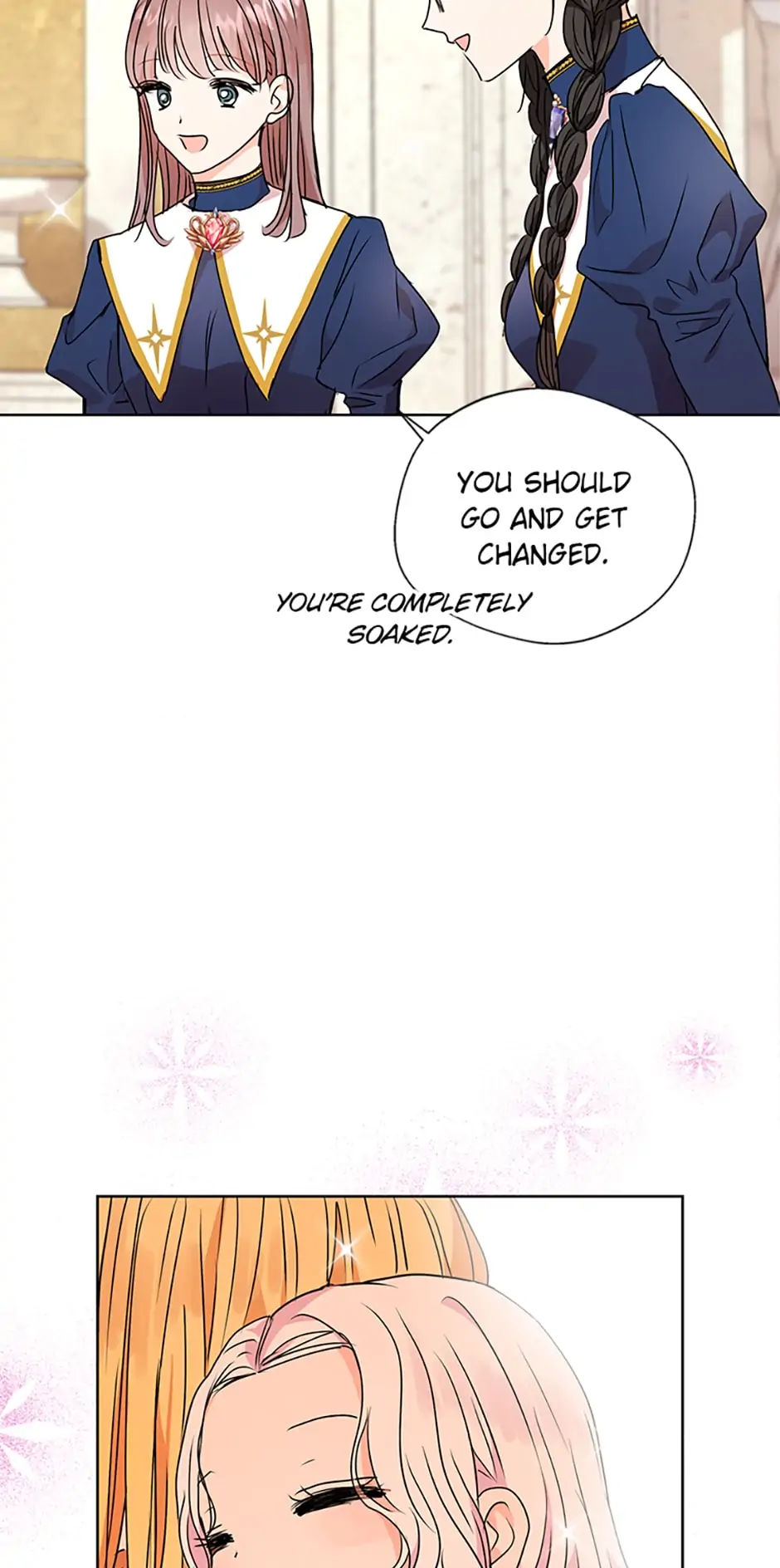 Surviving as an Illegitimate Princess Chapter 4 - page 24