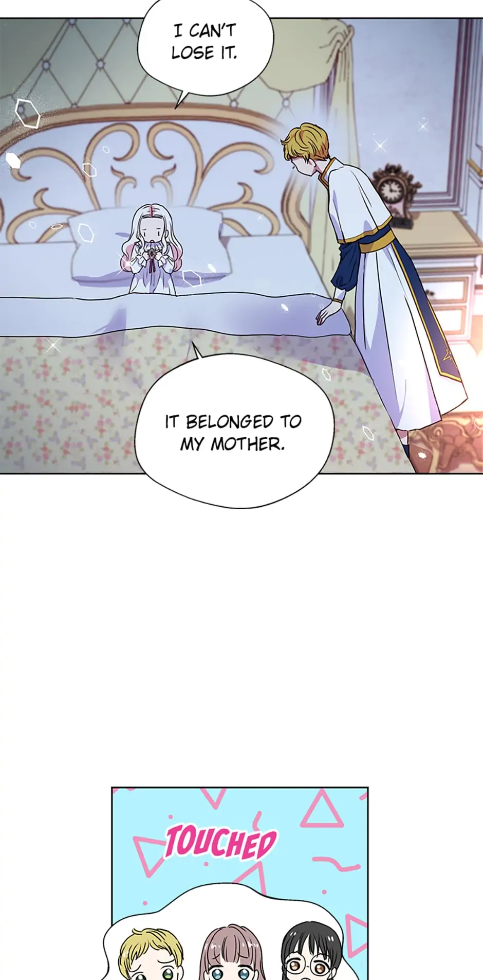 Surviving as an Illegitimate Princess Chapter 4 - page 51