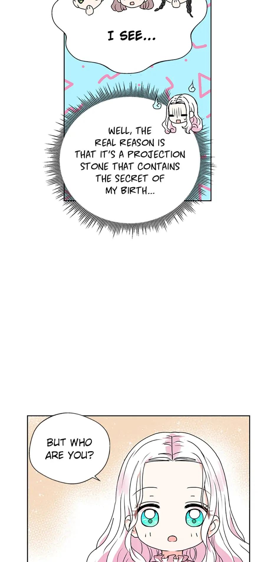 Surviving as an Illegitimate Princess Chapter 4 - page 52
