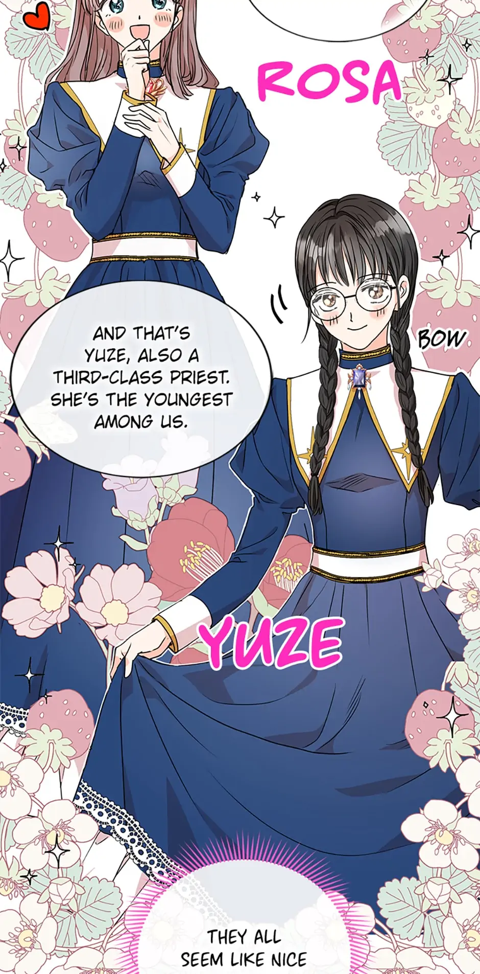 Surviving as an Illegitimate Princess Chapter 4 - page 55