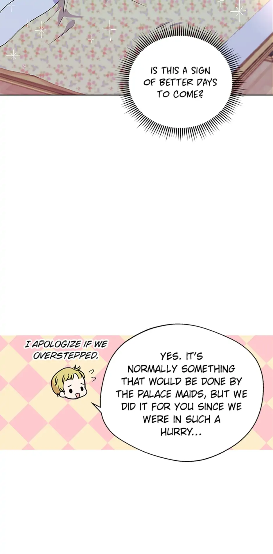 Surviving as an Illegitimate Princess Chapter 4 - page 57