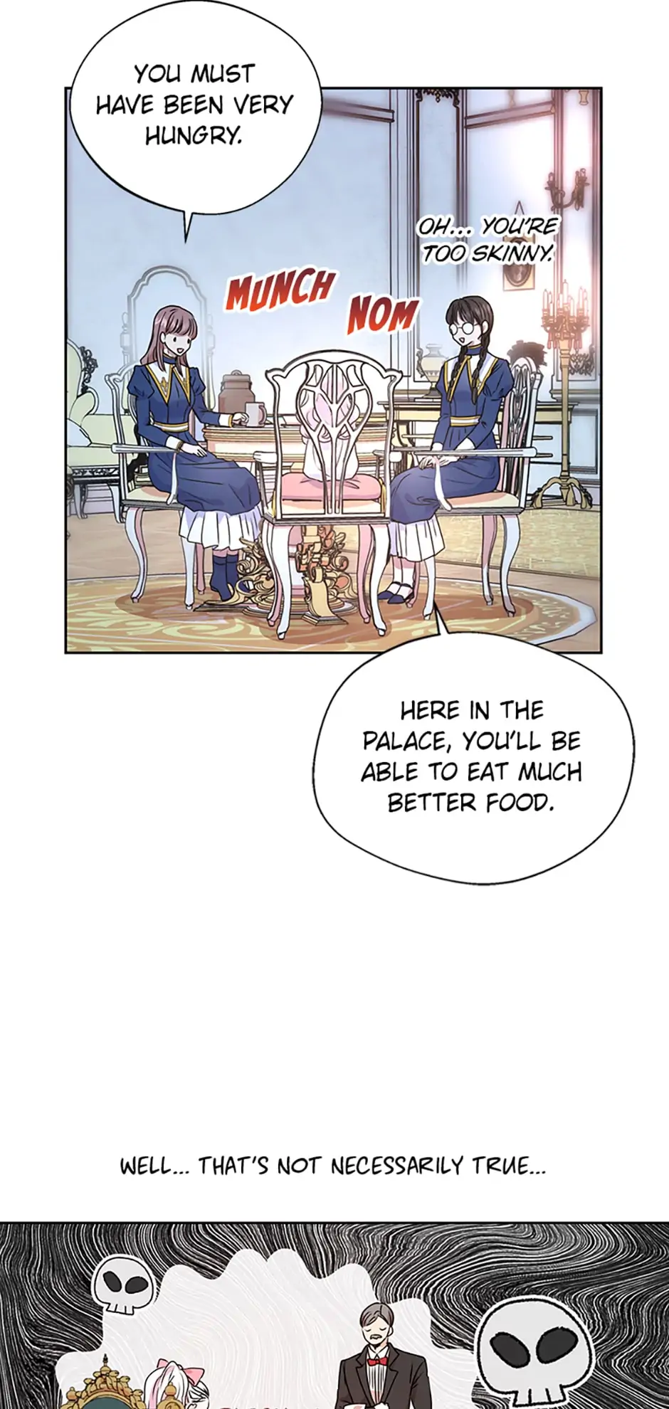 Surviving as an Illegitimate Princess Chapter 4 - page 64