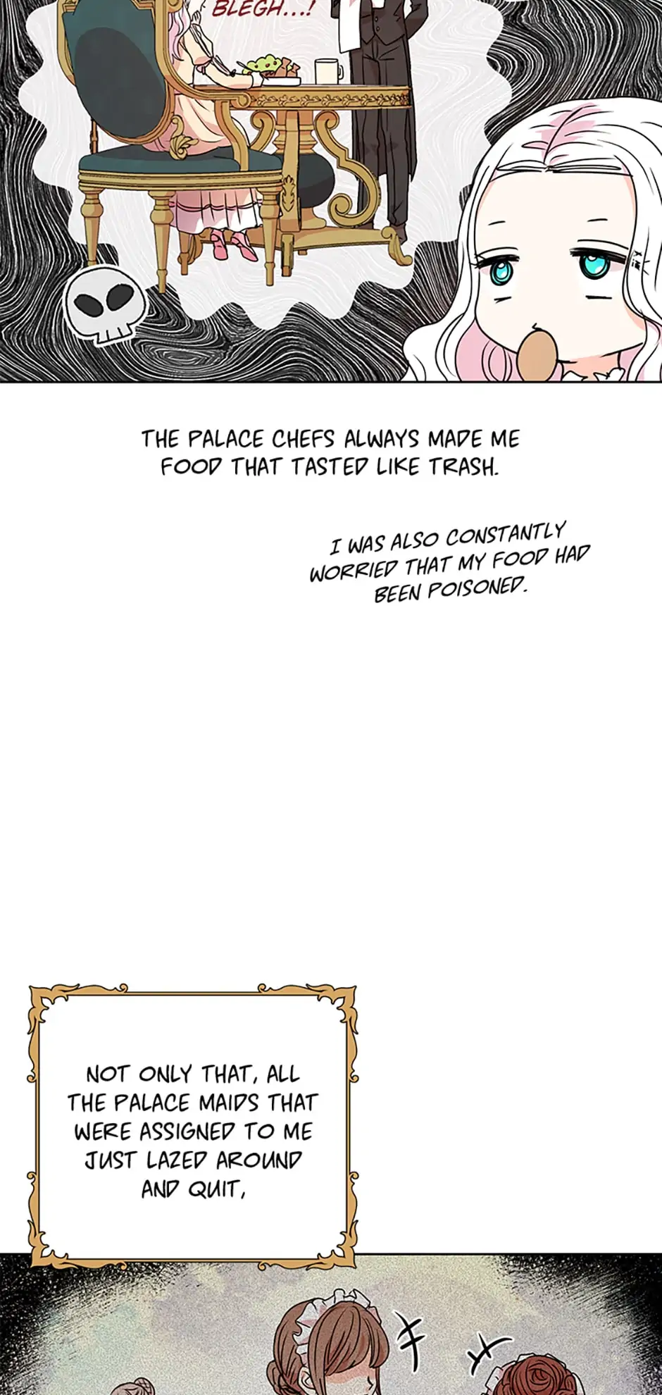 Surviving as an Illegitimate Princess Chapter 4 - page 65