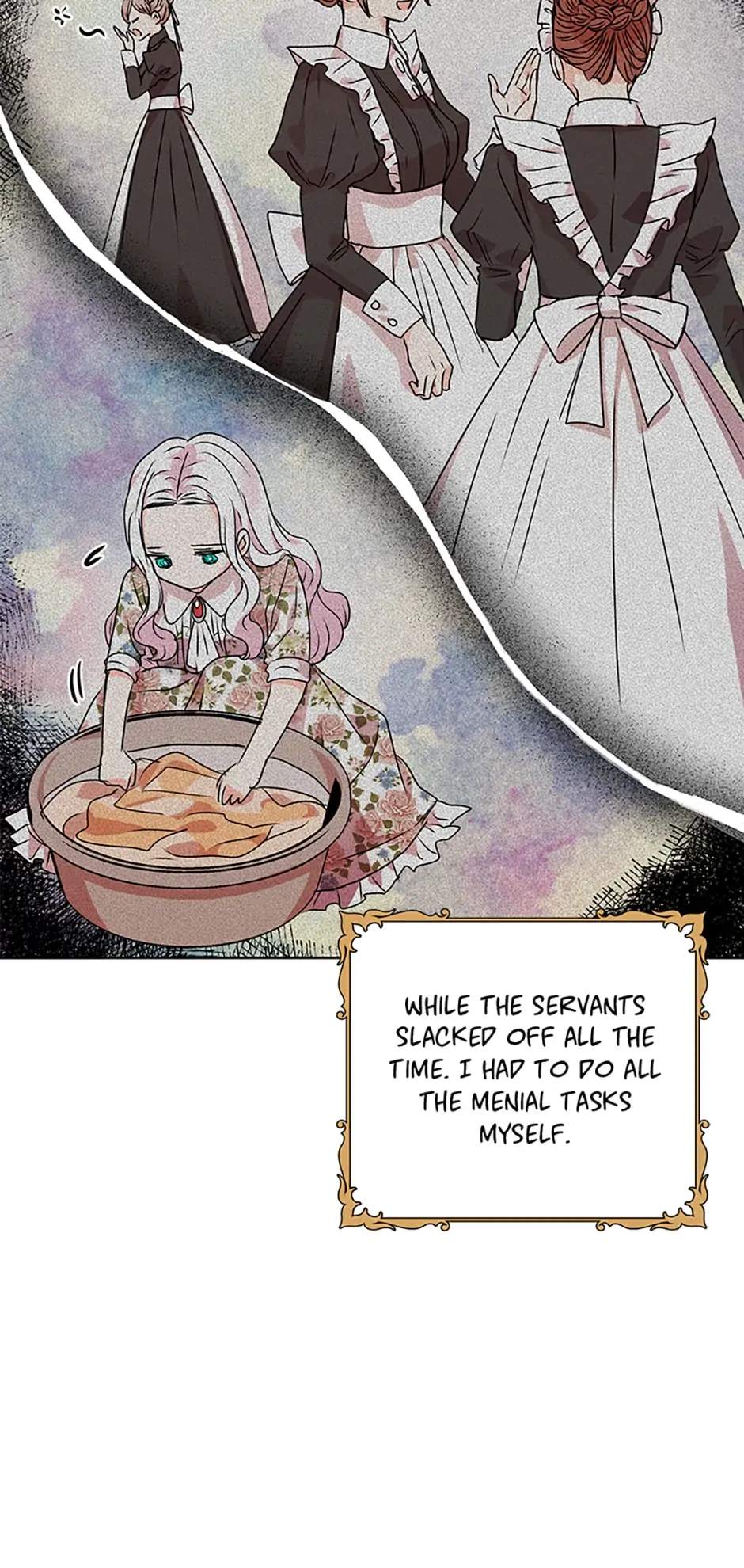 Surviving as an Illegitimate Princess Chapter 4 - page 66