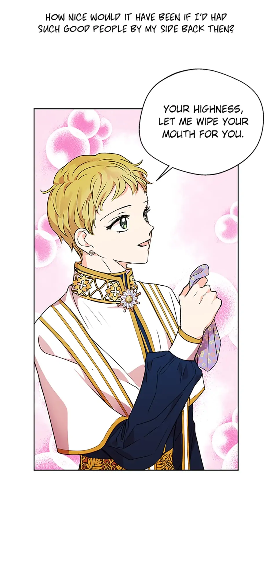 Surviving as an Illegitimate Princess Chapter 4 - page 67