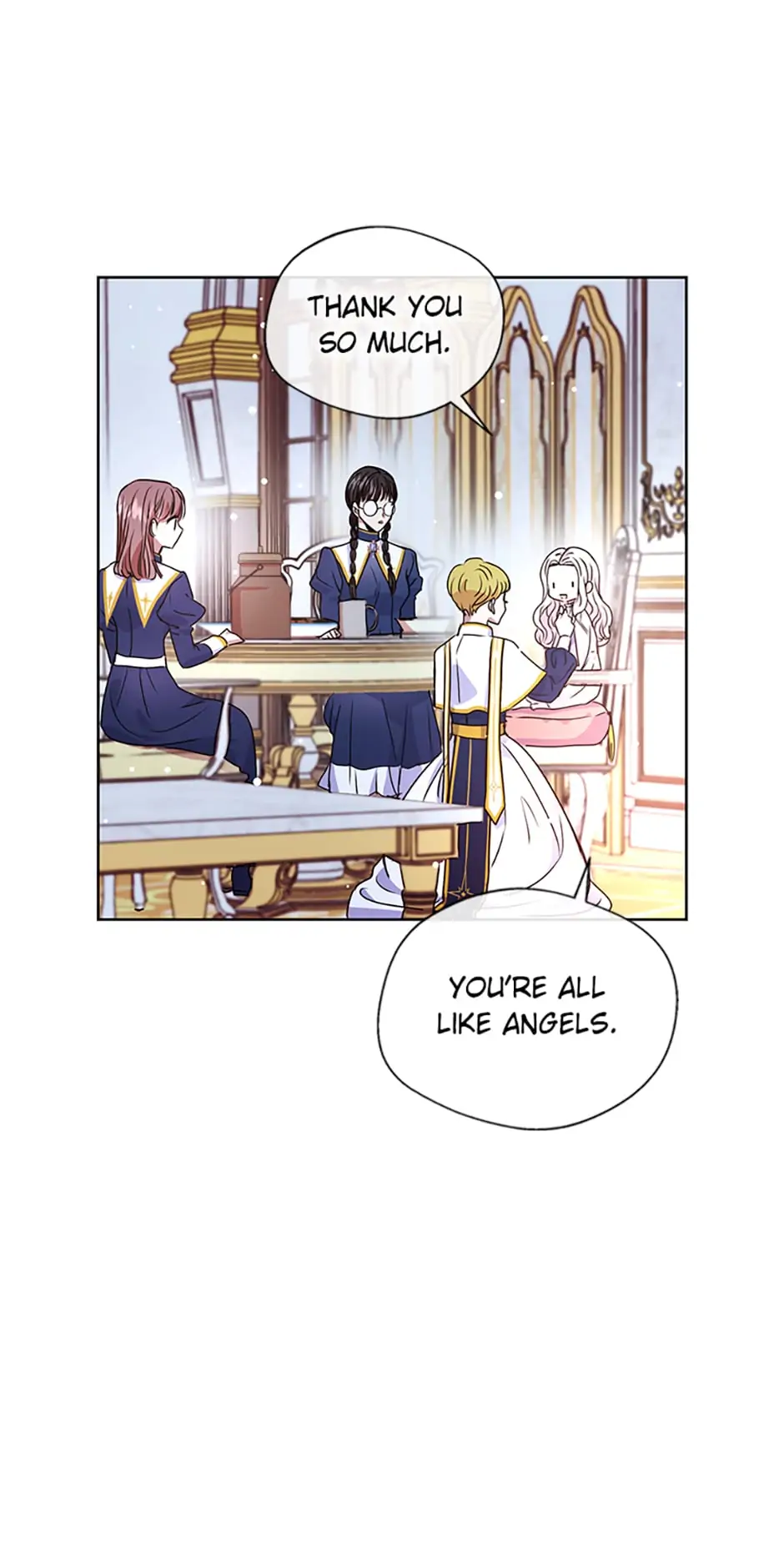 Surviving as an Illegitimate Princess Chapter 4 - page 68