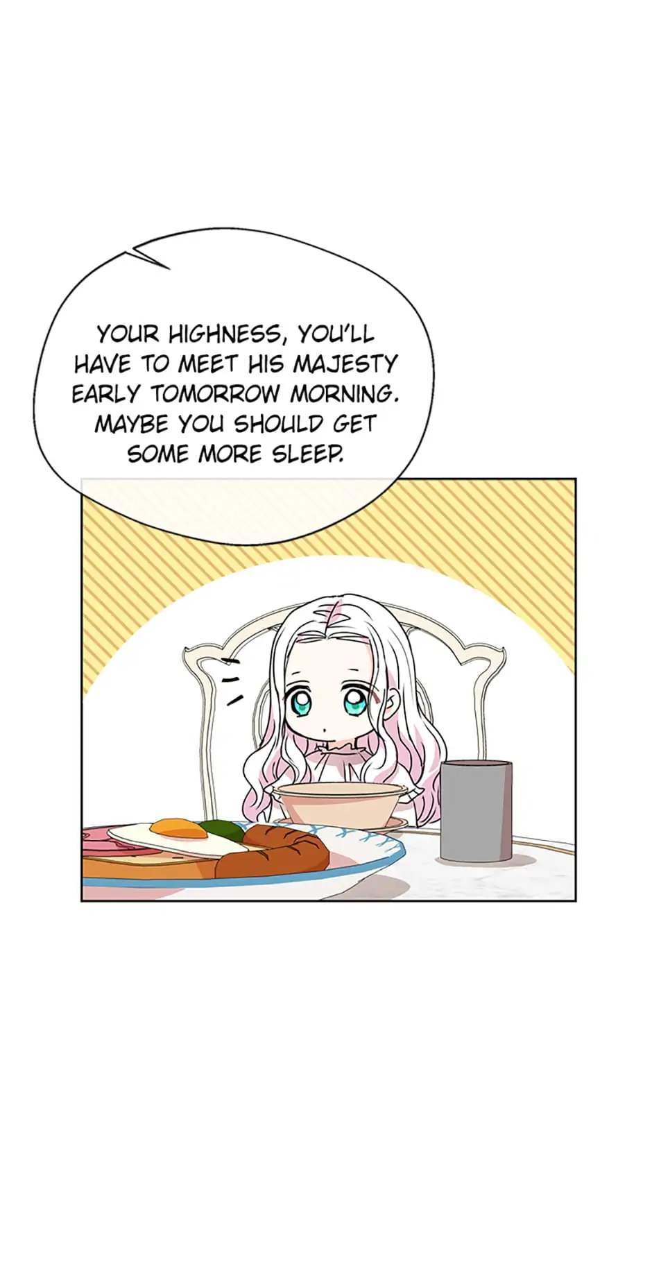 Surviving as an Illegitimate Princess Chapter 4 - page 75