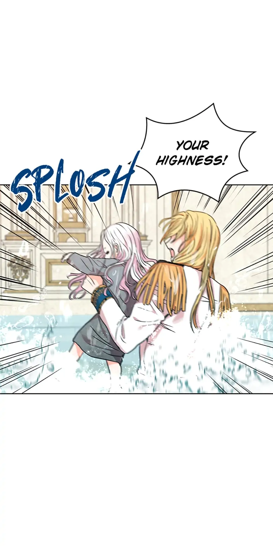 Surviving as an Illegitimate Princess Chapter 4 - page 8