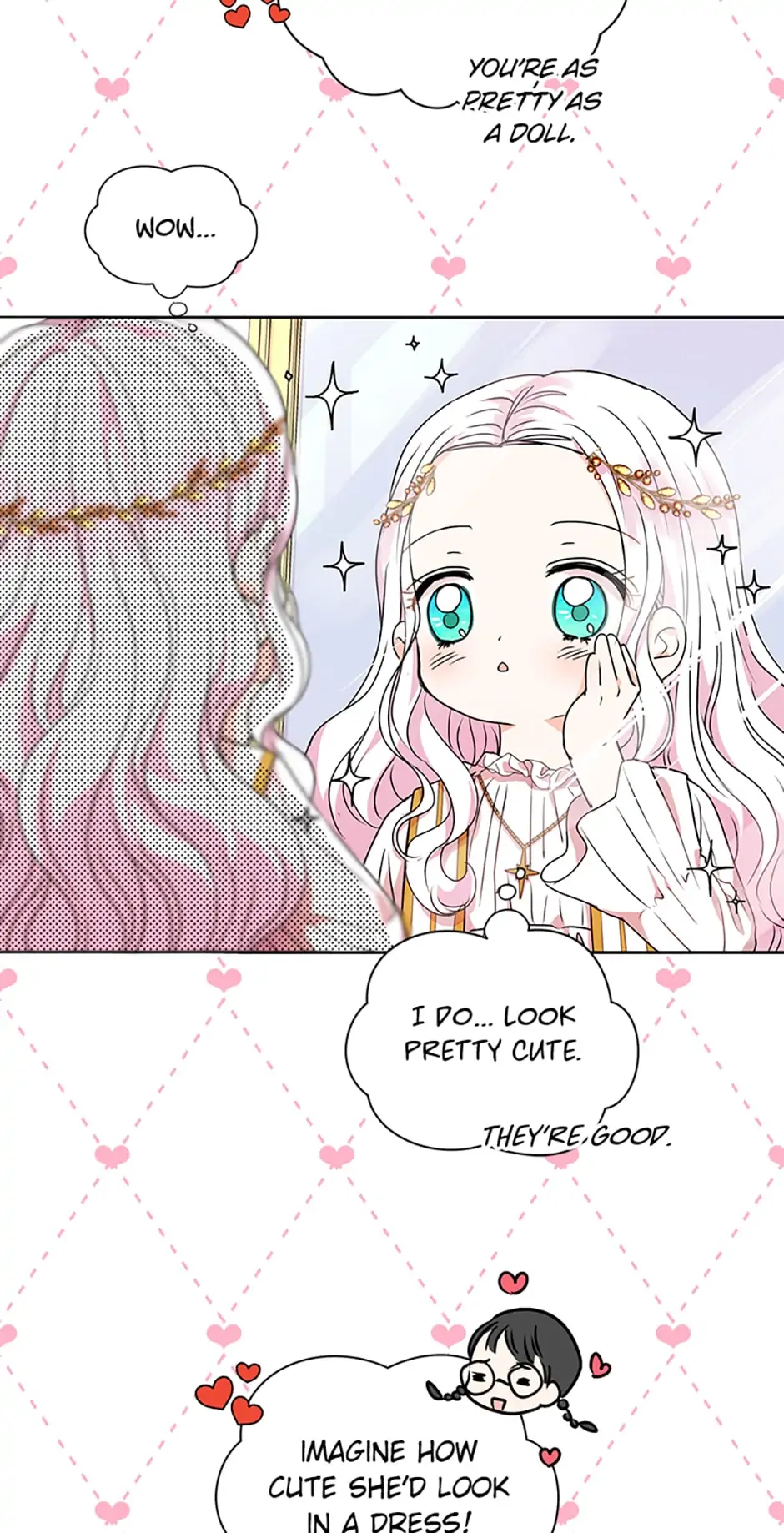 Surviving as an Illegitimate Princess Chapter 4 - page 82