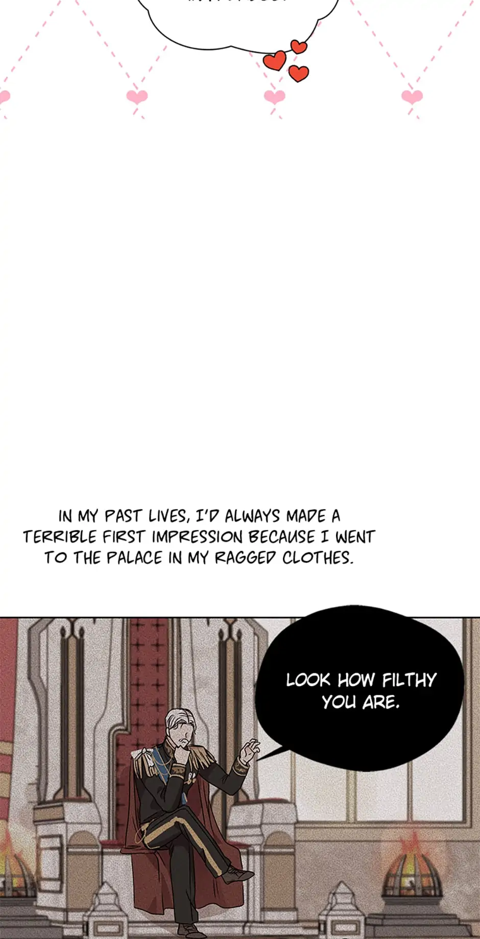 Surviving as an Illegitimate Princess Chapter 4 - page 83