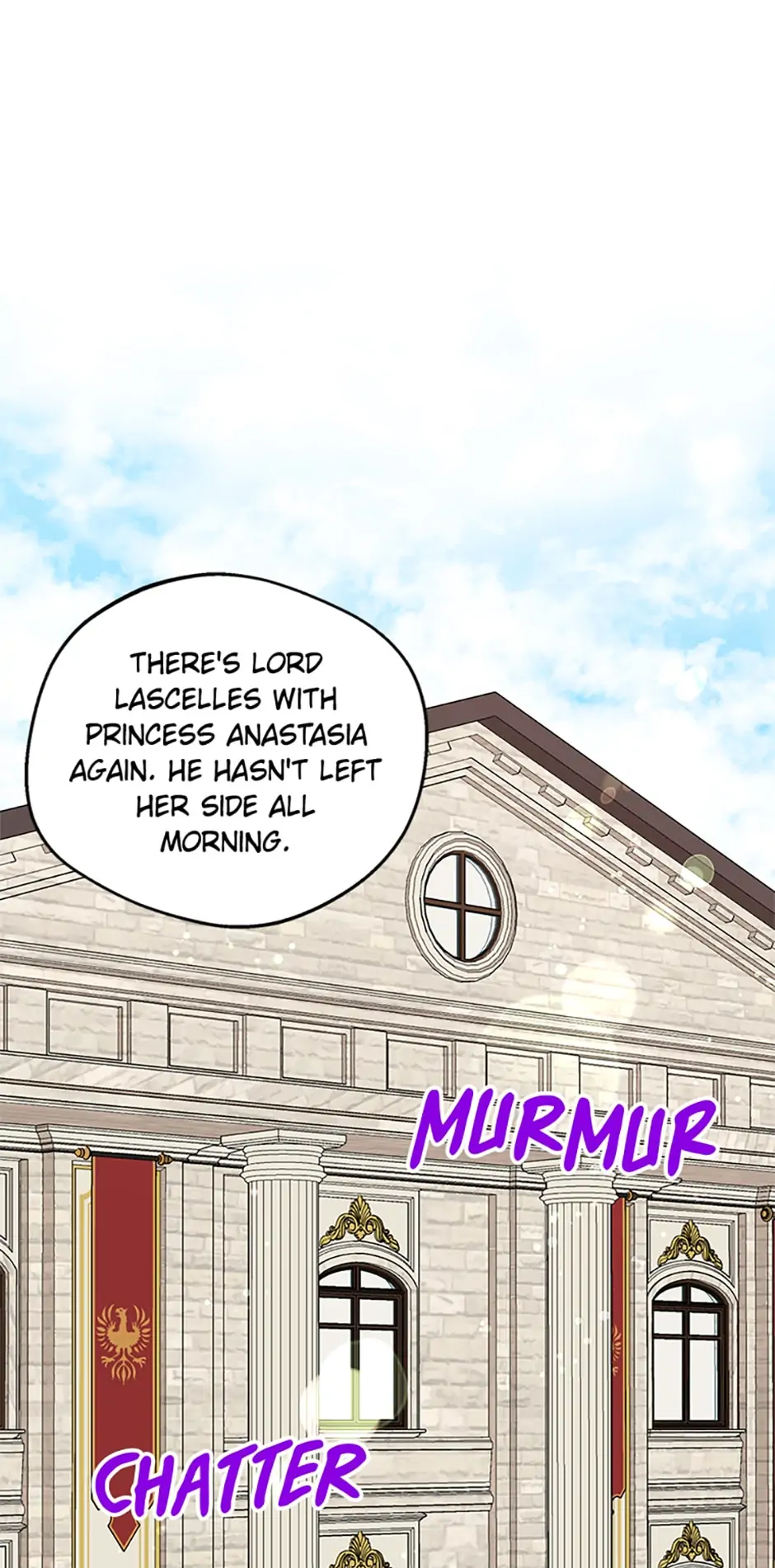 Surviving as an Illegitimate Princess Chapter 40 - page 11